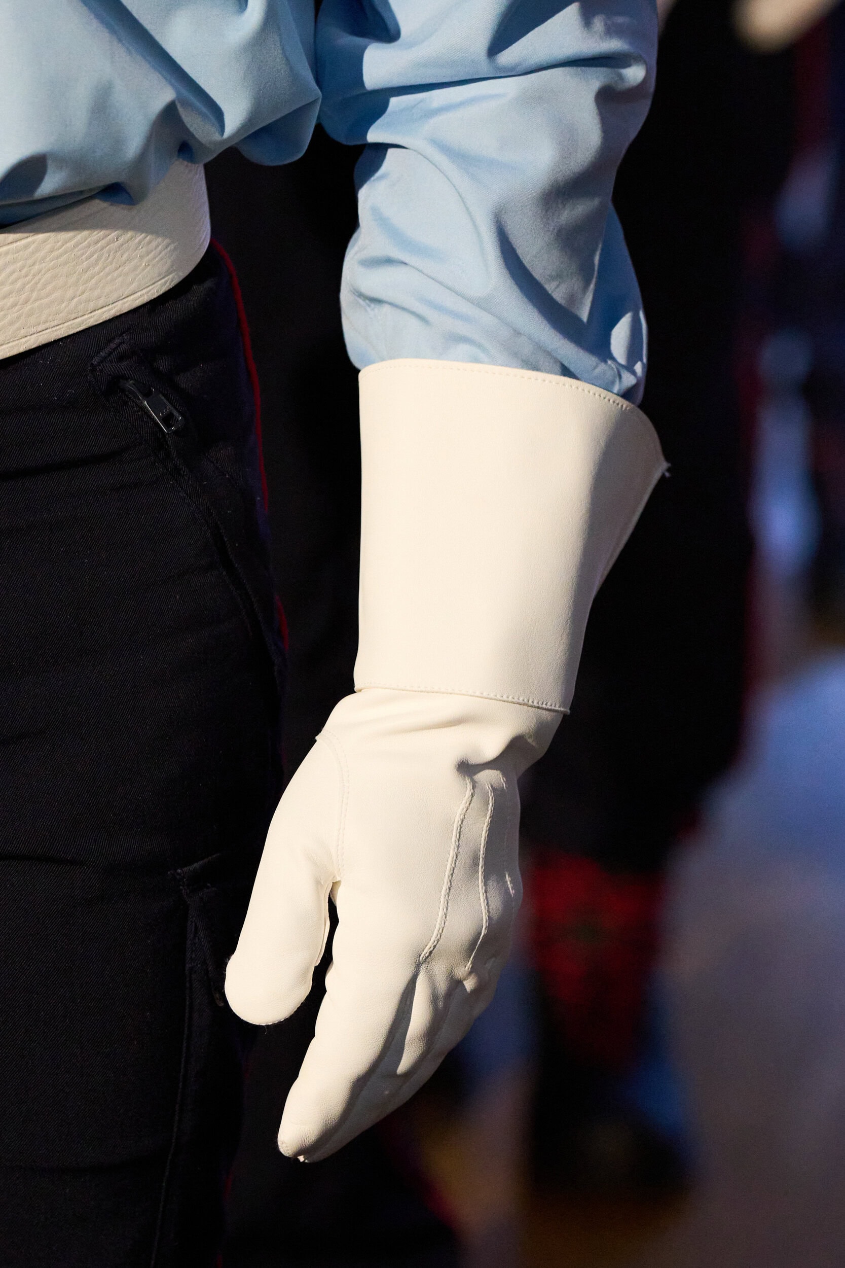 Franck Sorbier Spring 2026 Couture Fashion Show Details