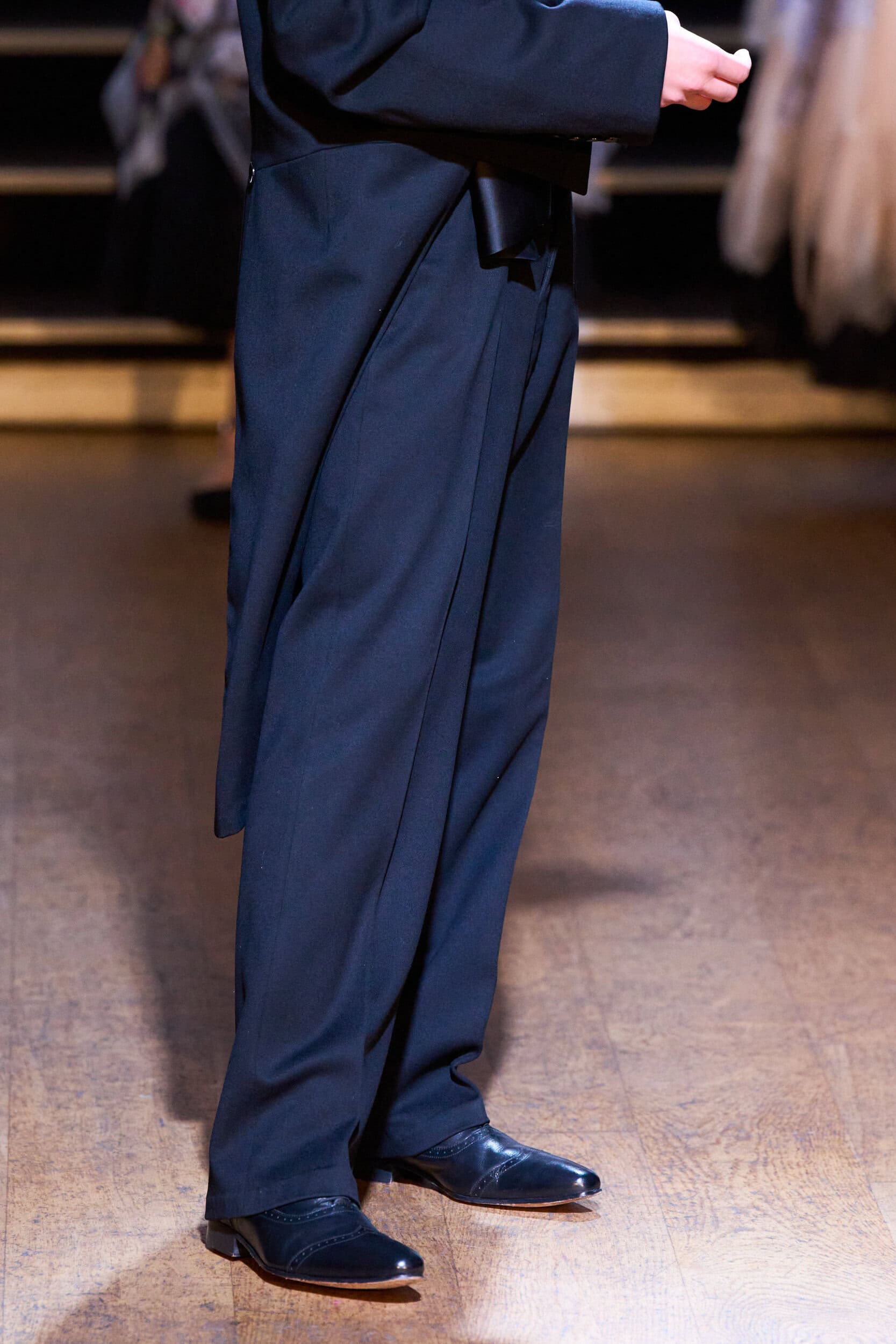 Franck Sorbier Spring 2026 Couture Fashion Show Details