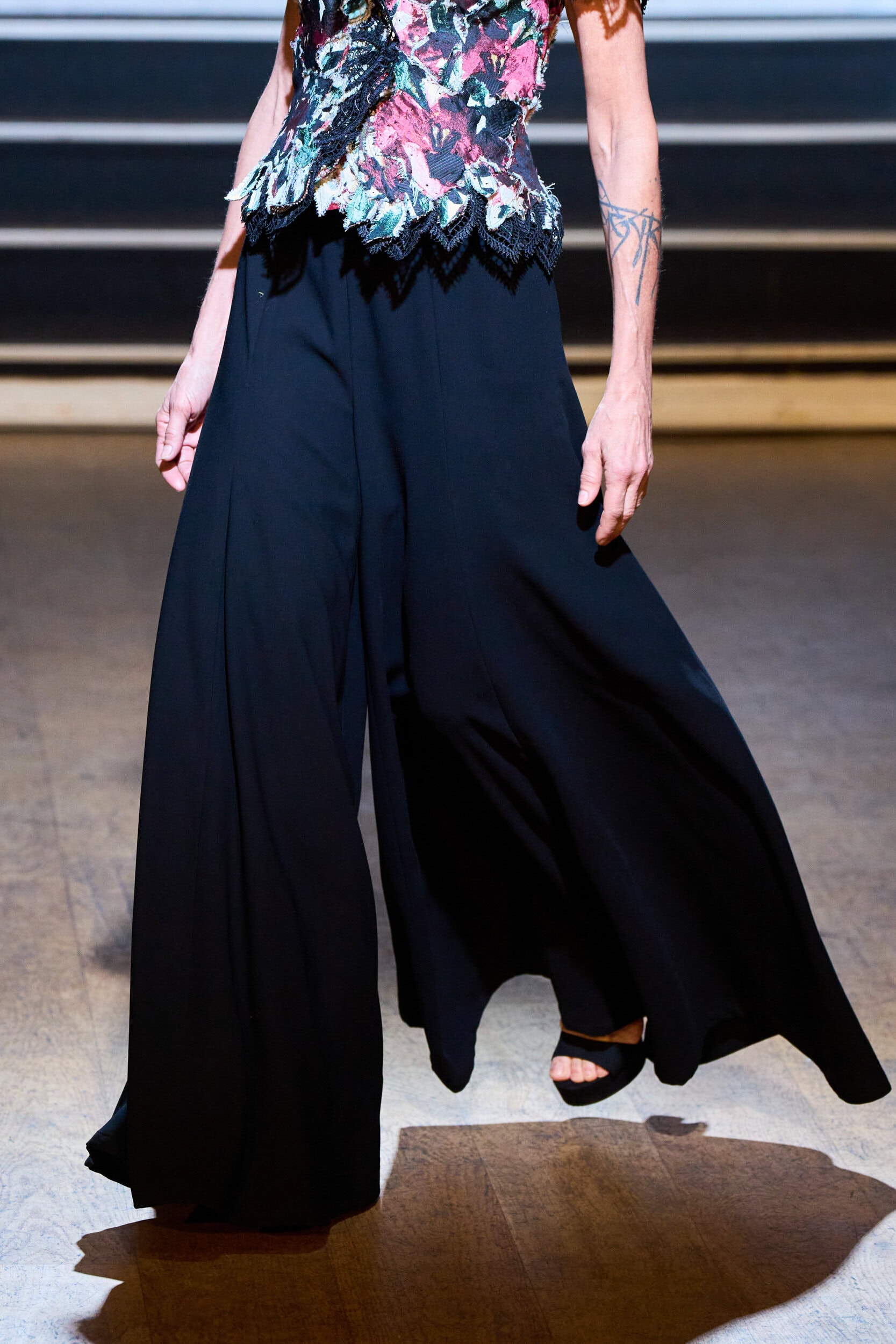 Franck Sorbier Spring 2026 Couture Fashion Show Details