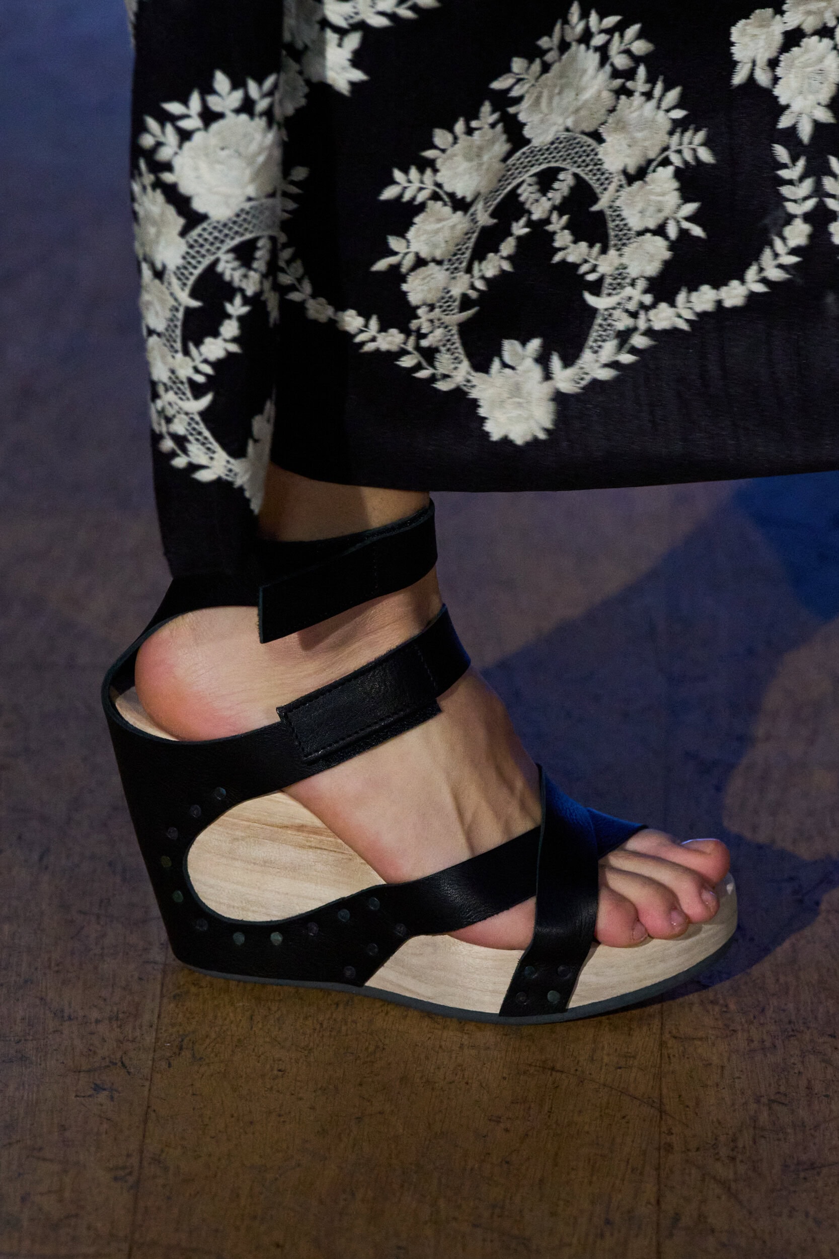 Franck Sorbier Spring 2026 Couture Fashion Show Details