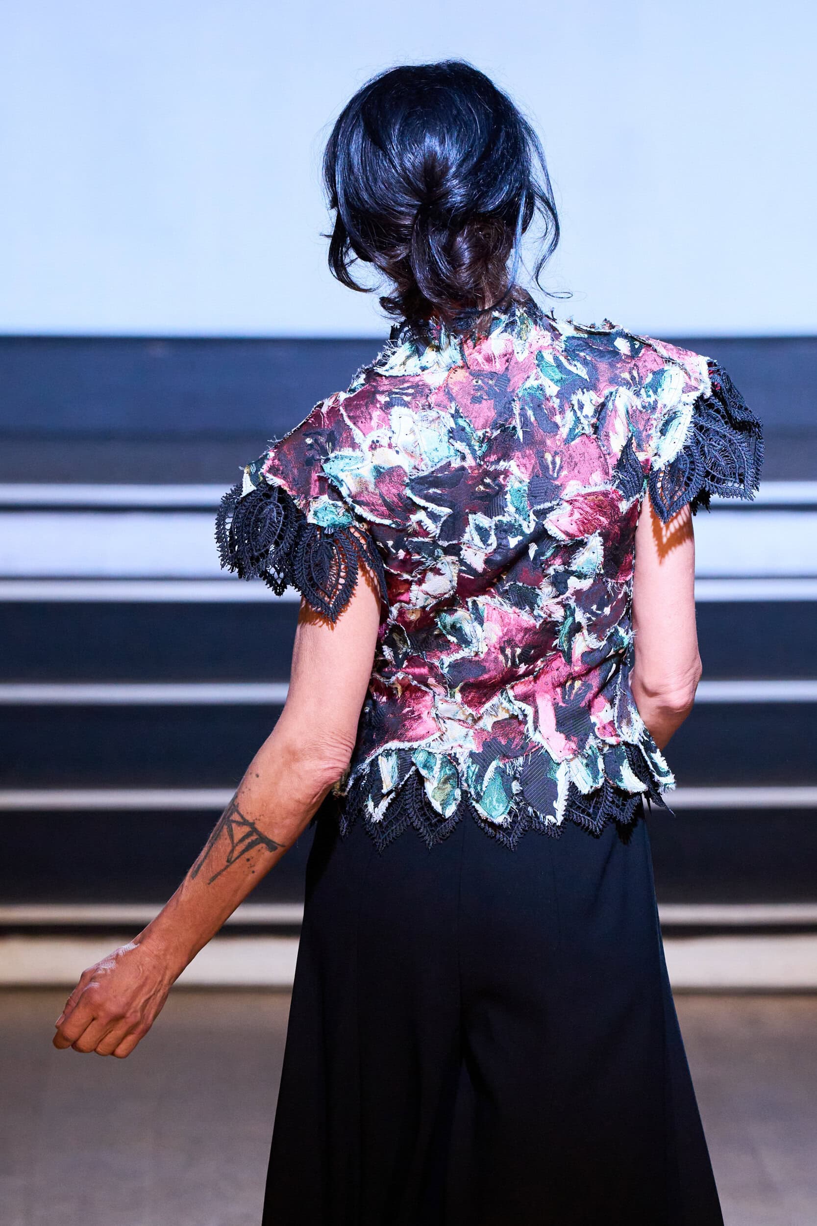 Franck Sorbier Spring 2026 Couture Fashion Show Details