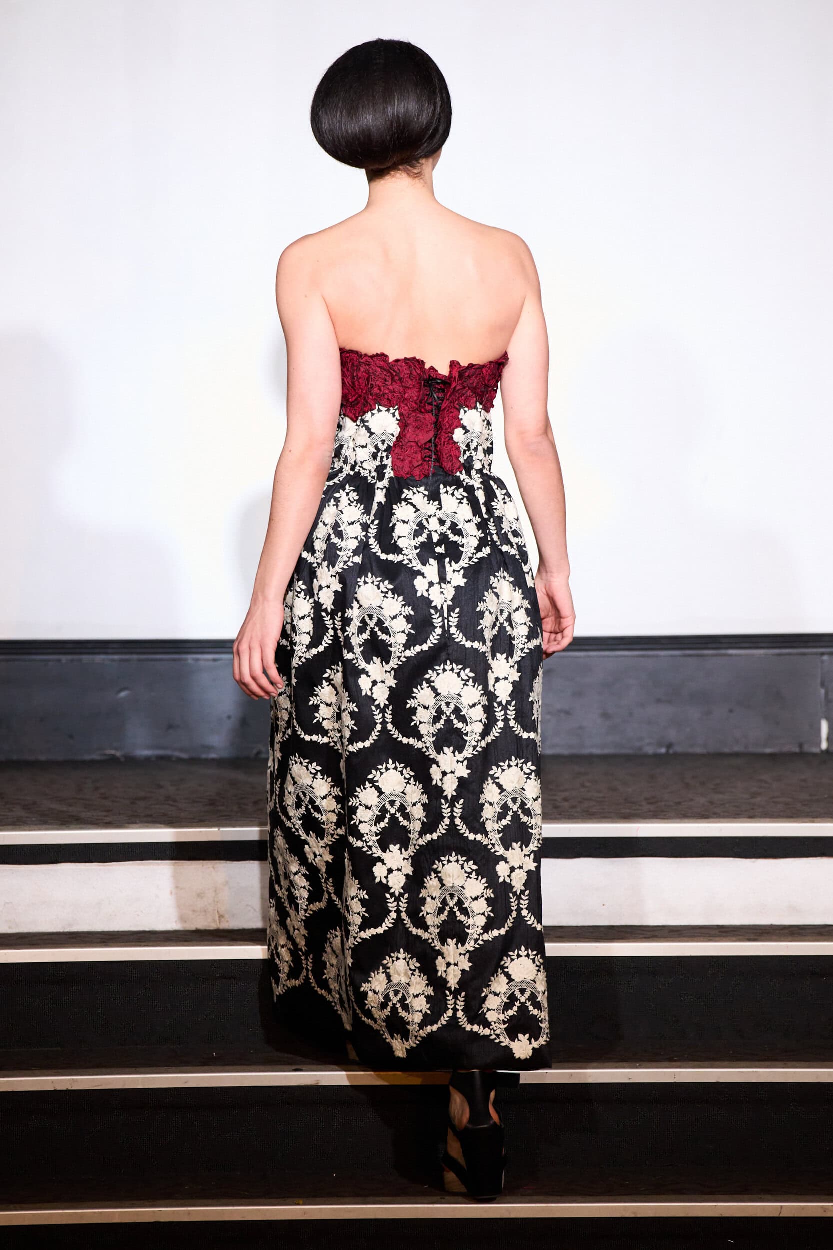 Franck Sorbier Spring 2026 Couture Fashion Show Details