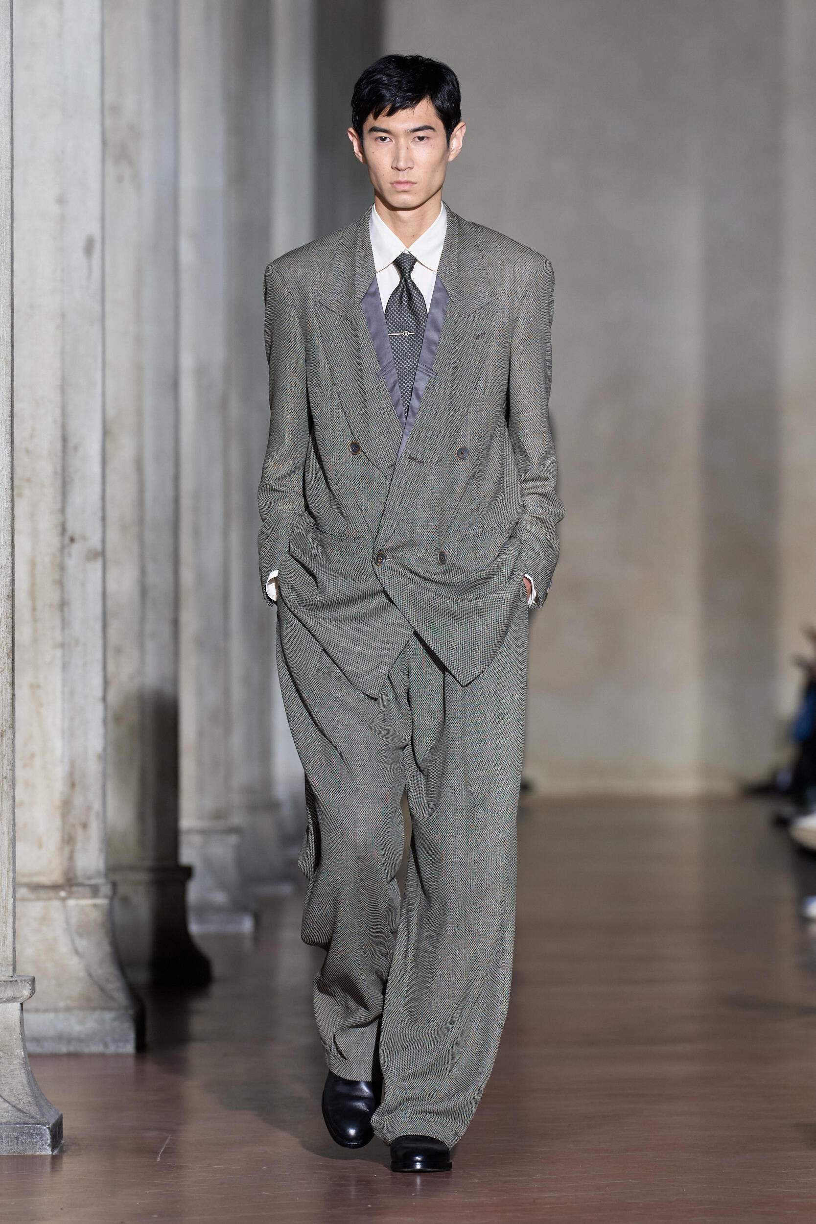 Soshiotsuki Fall 2026 Men’s Fashion Show