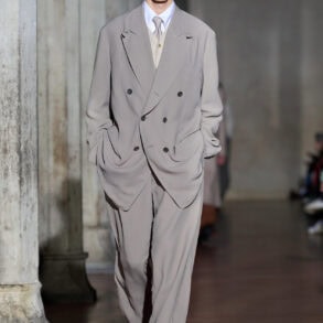 Soshiotsuki Fall 2026 Men’s Fashion Show