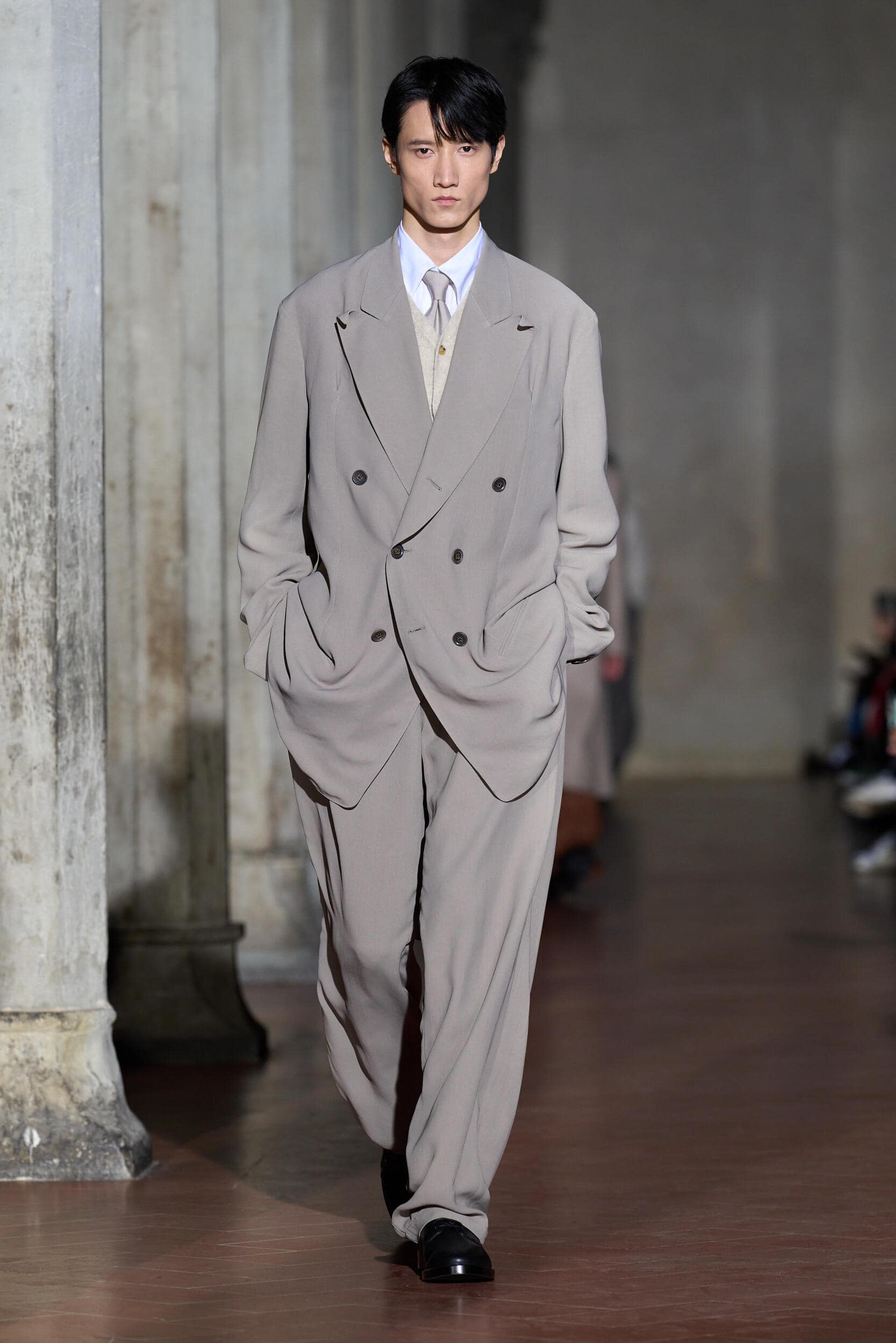 Soshiotsuki Fall 2026 Men’s Fashion Show