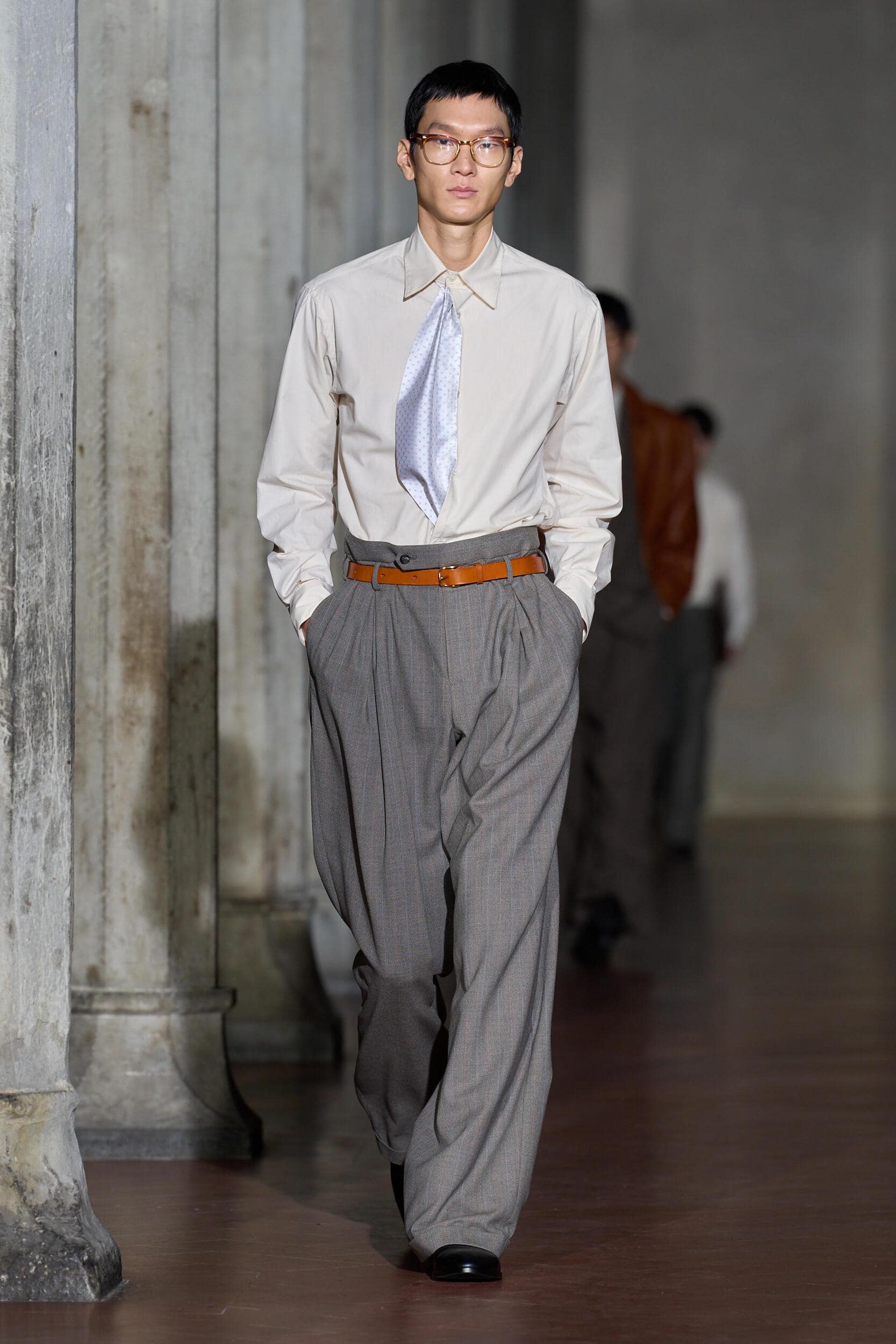 Soshiotsuki Fall 2026 Men’s Fashion Show