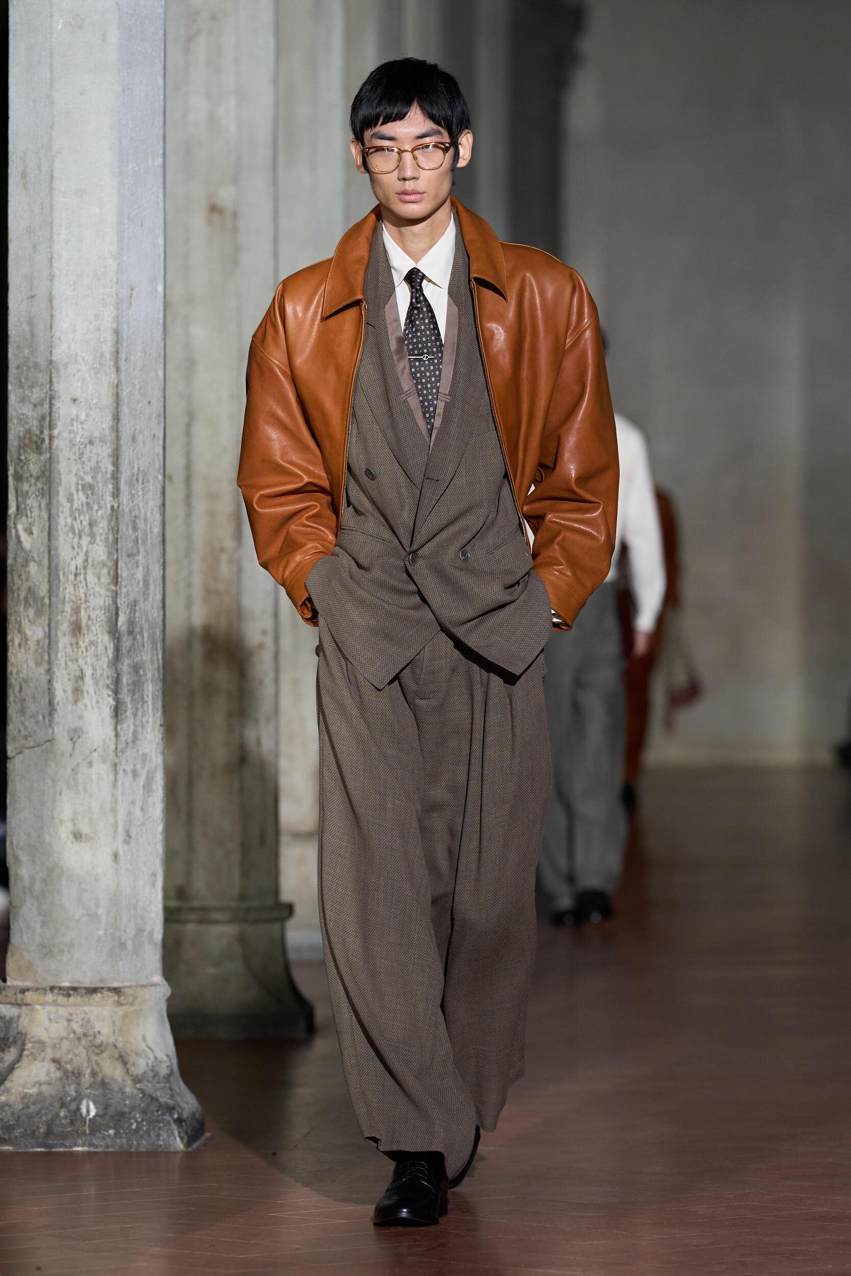 Soshiotsuki Fall 2026 Men’s Fashion Show