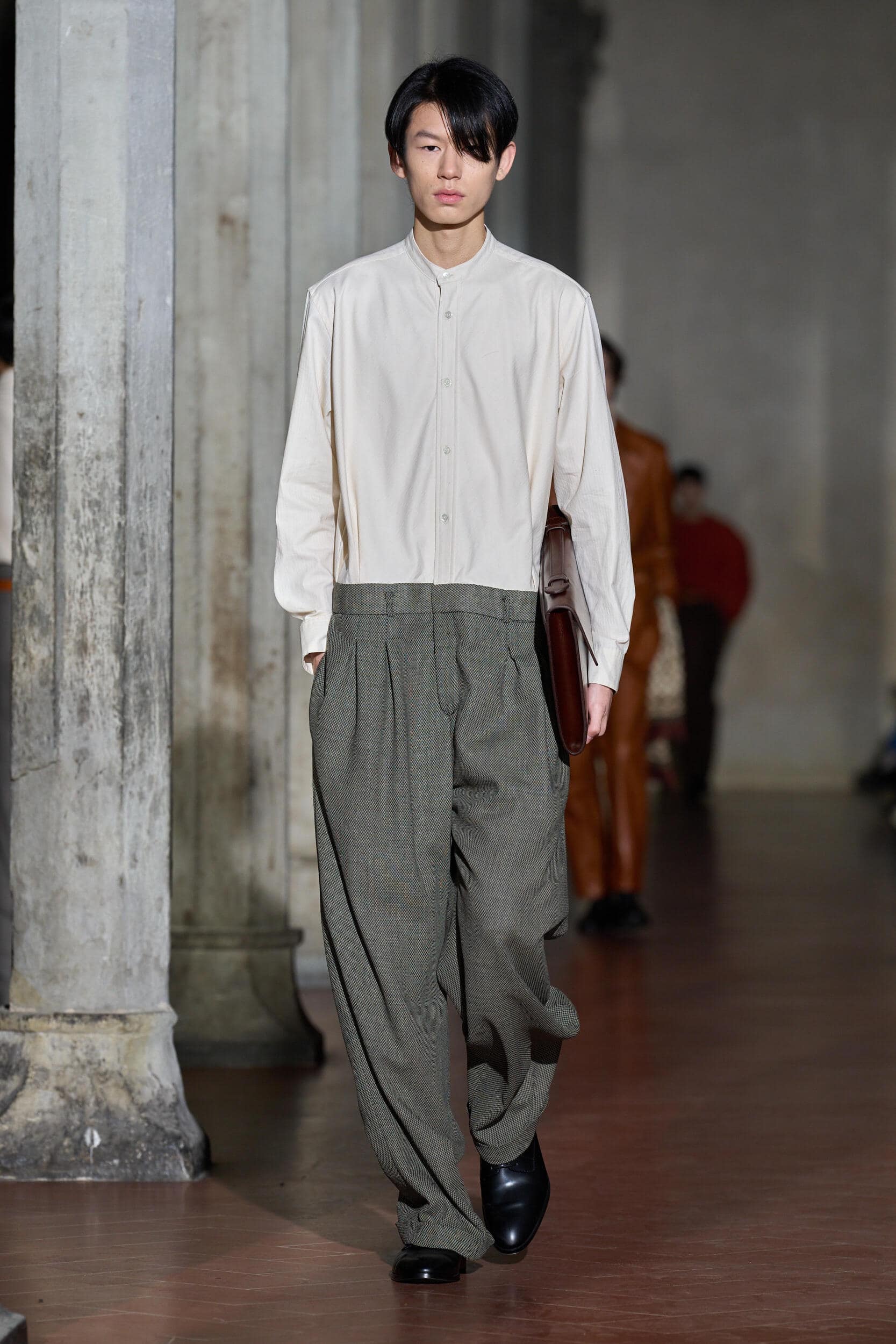 Soshiotsuki Fall 2026 Men’s Fashion Show