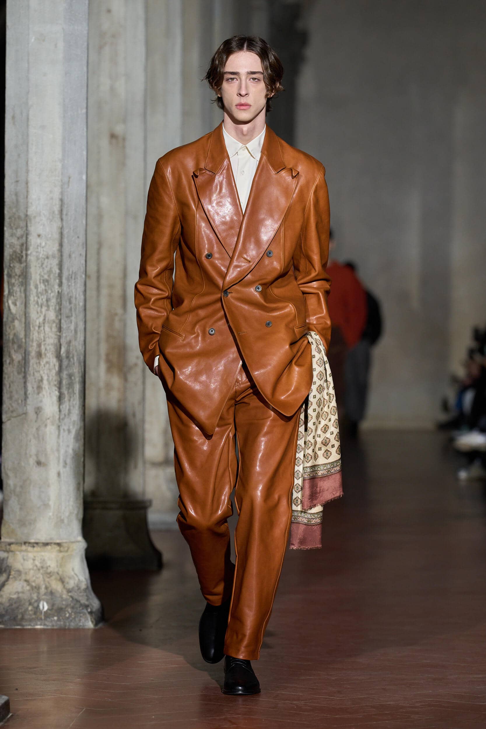 Soshiotsuki Fall 2026 Men’s Fashion Show