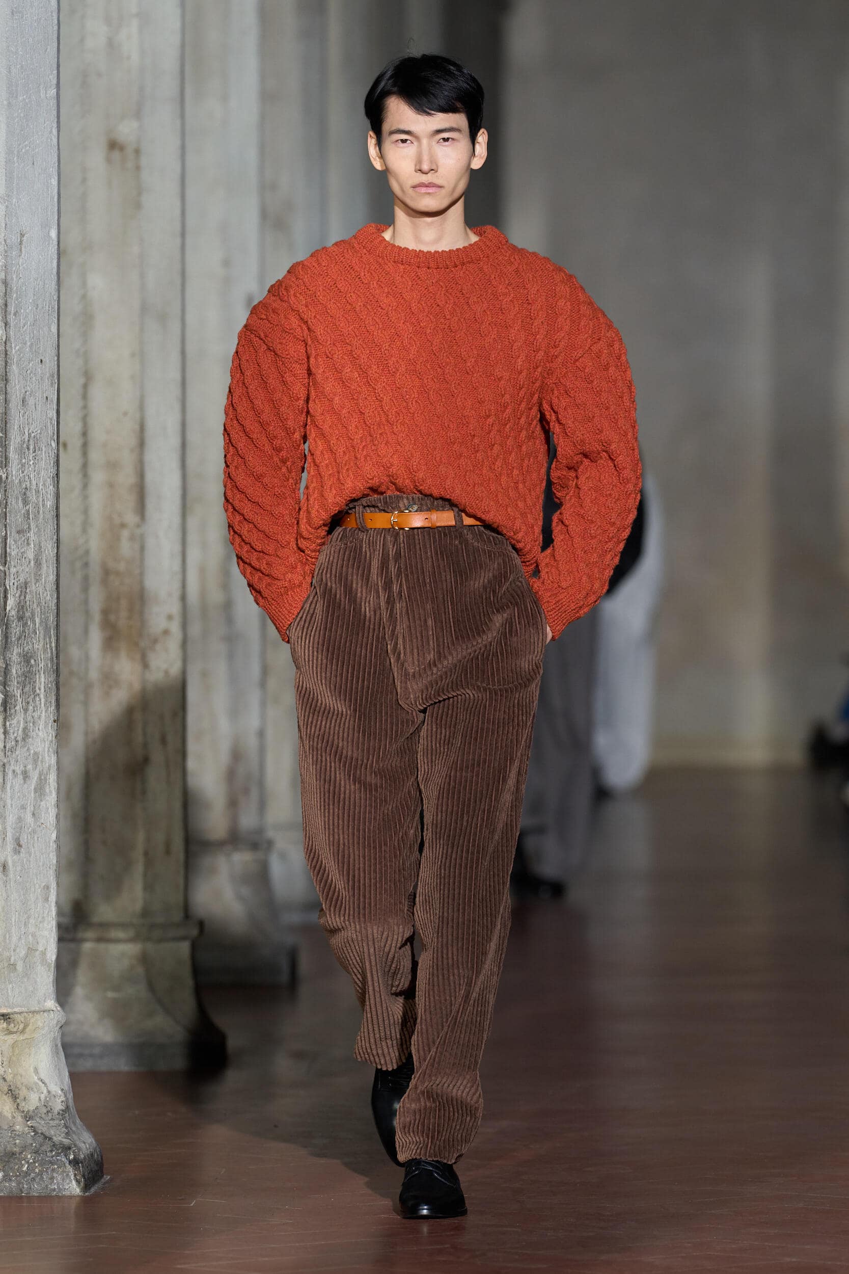 Soshiotsuki Fall 2026 Men’s Fashion Show