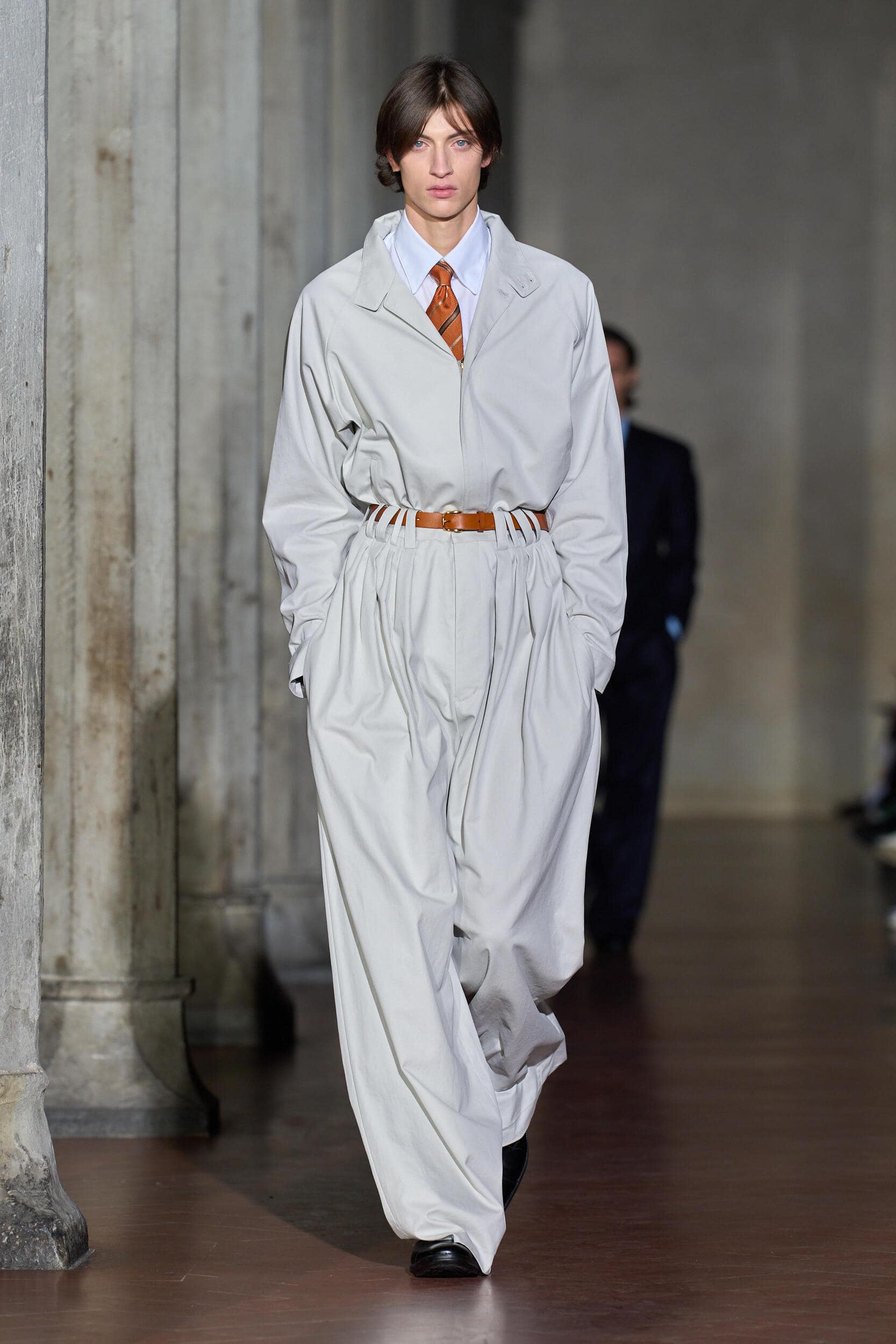 Soshiotsuki Fall 2026 Men’s Fashion Show