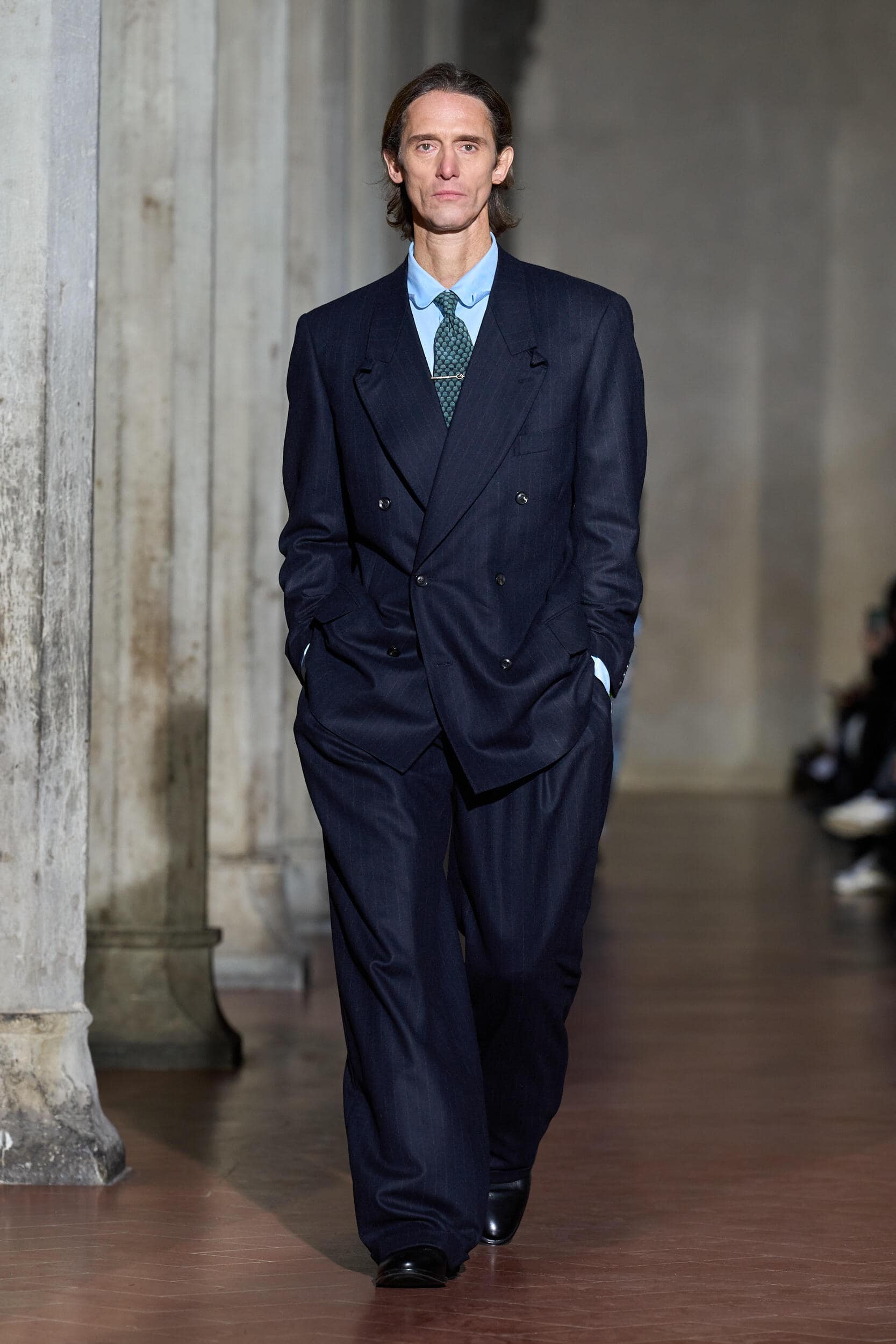 Soshiotsuki Fall 2026 Men’s Fashion Show