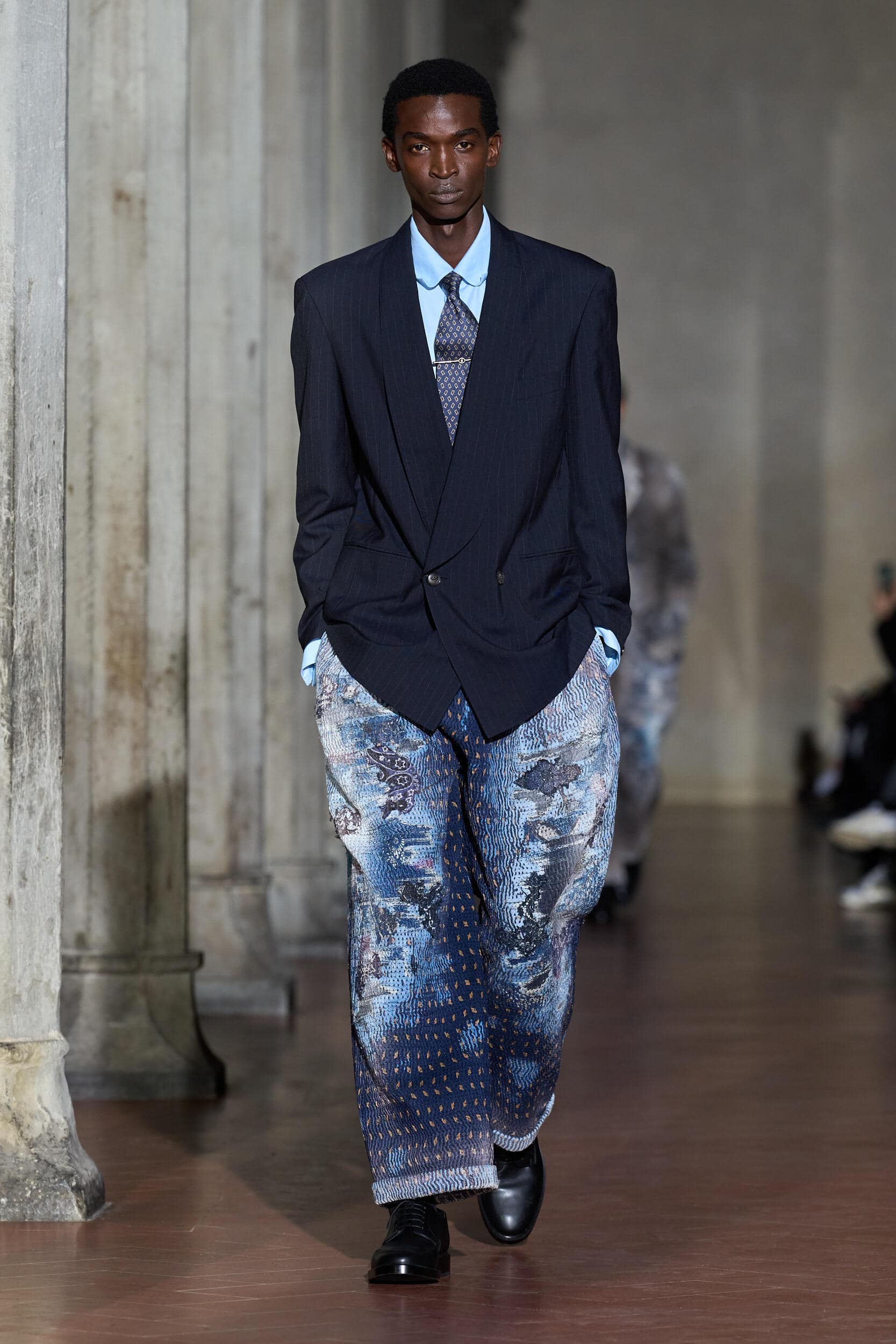 Soshiotsuki Fall 2026 Men’s Fashion Show