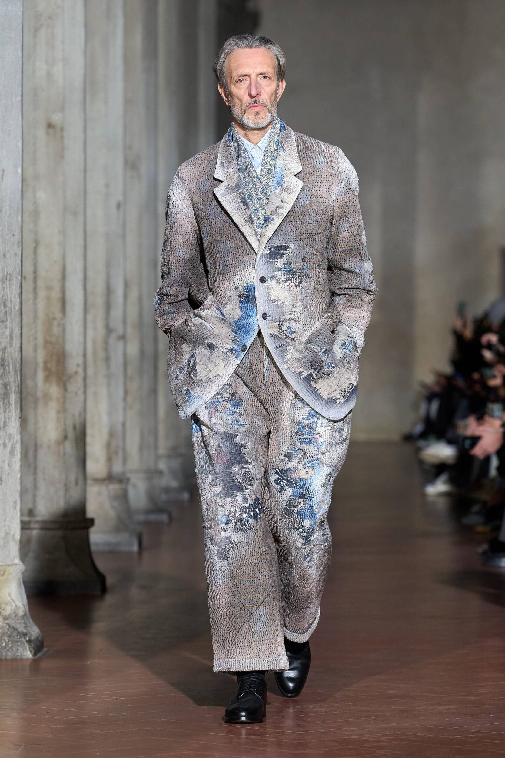 Soshiotsuki Fall 2026 Men’s Fashion Show