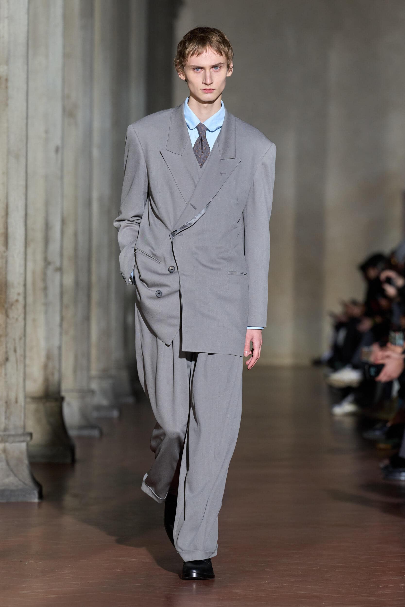 Soshiotsuki Fall 2026 Men’s Fashion Show