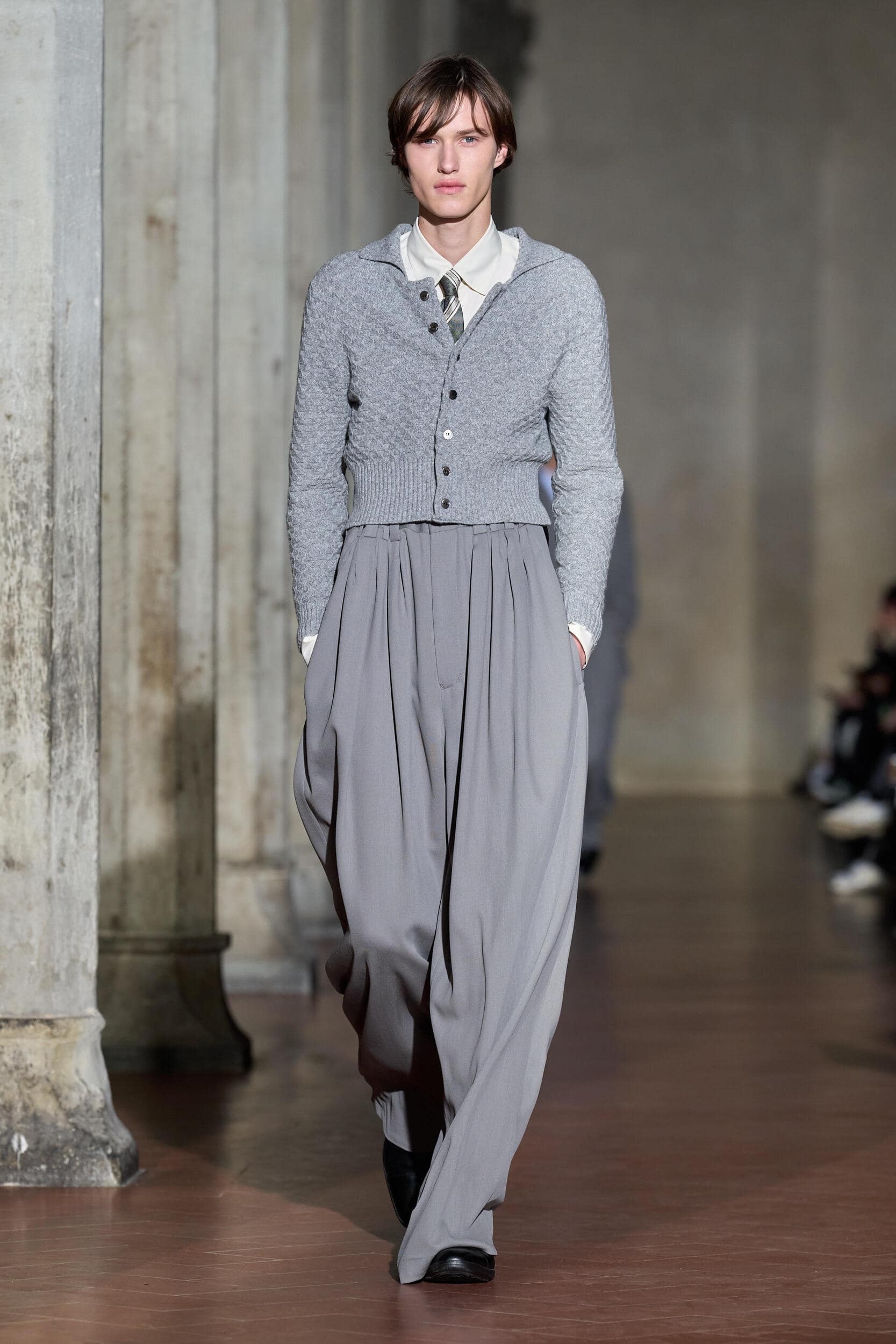 Soshiotsuki Fall 2026 Men’s Fashion Show