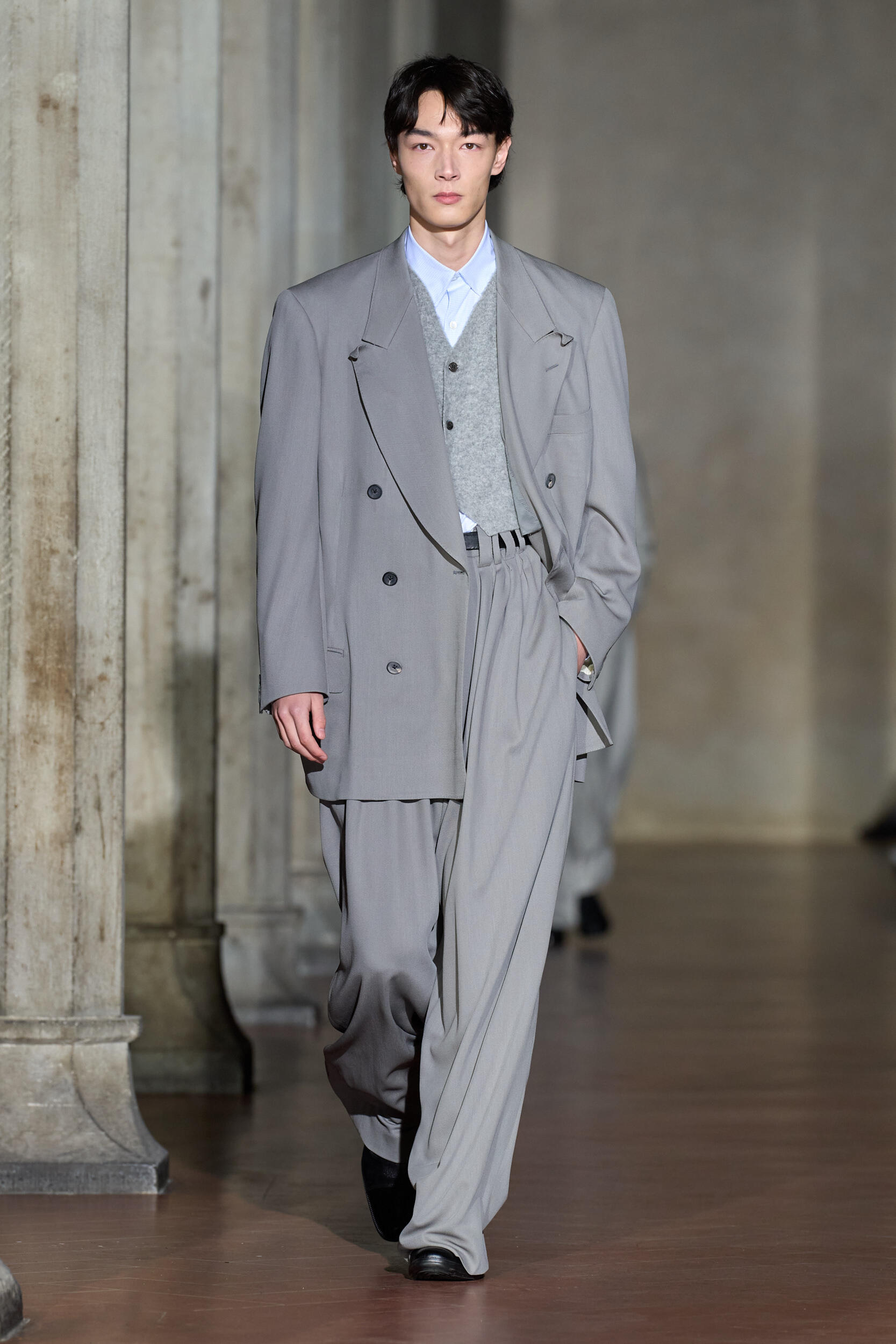 Soshiotsuki Fall 2026 Men’s Fashion Show