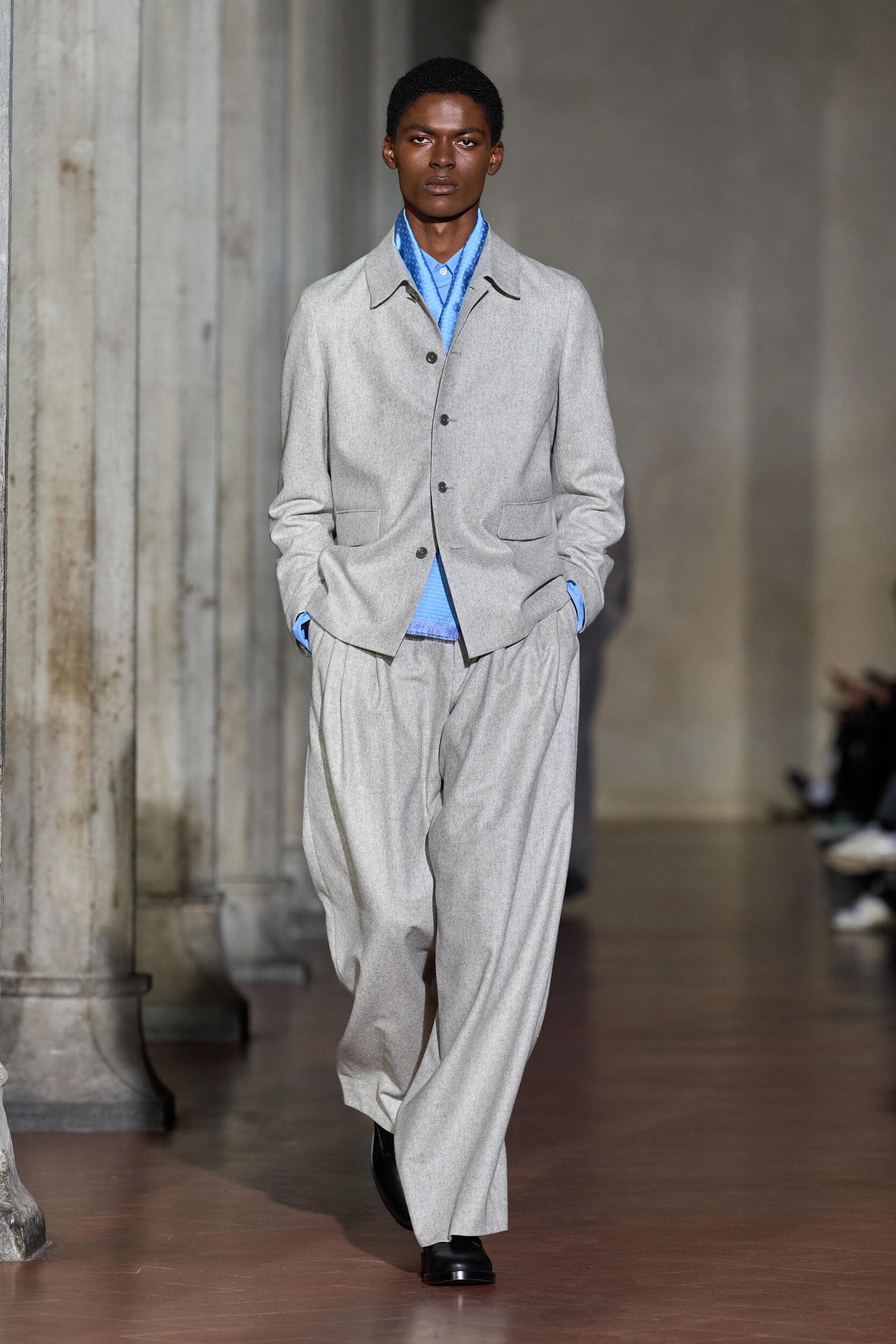 Soshiotsuki Fall 2026 Men’s Fashion Show