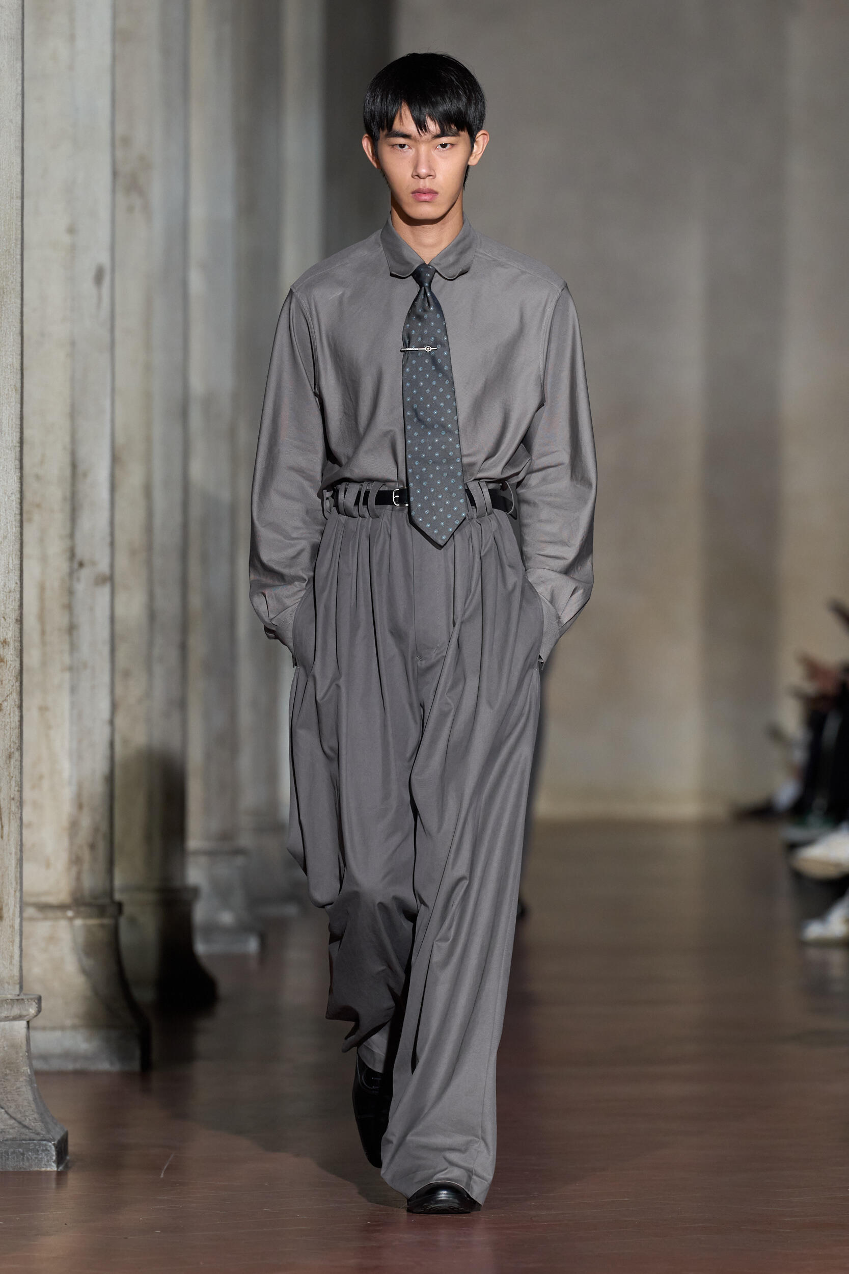 Soshiotsuki Fall 2026 Men’s Fashion Show