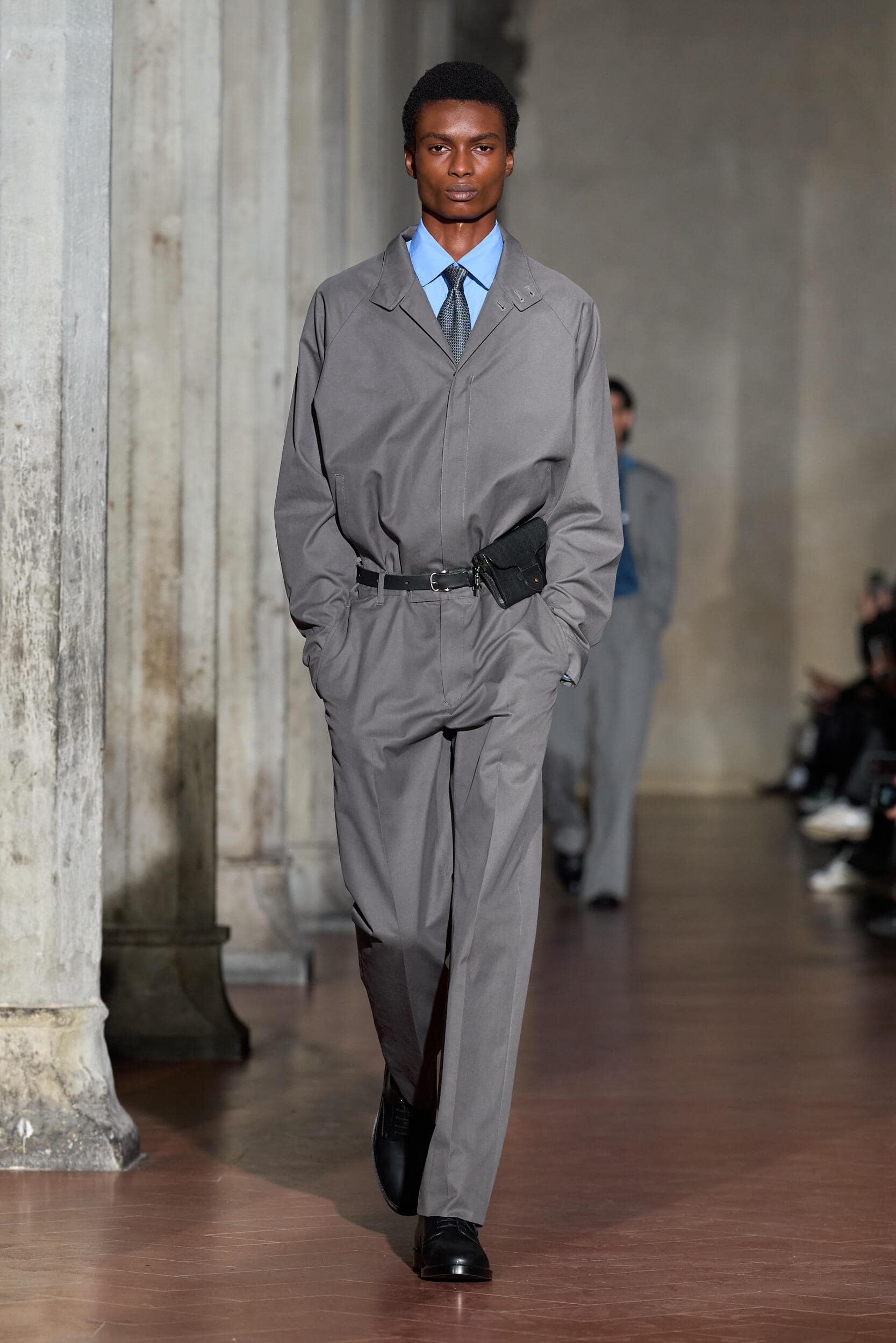 Soshiotsuki Fall 2026 Men’s Fashion Show