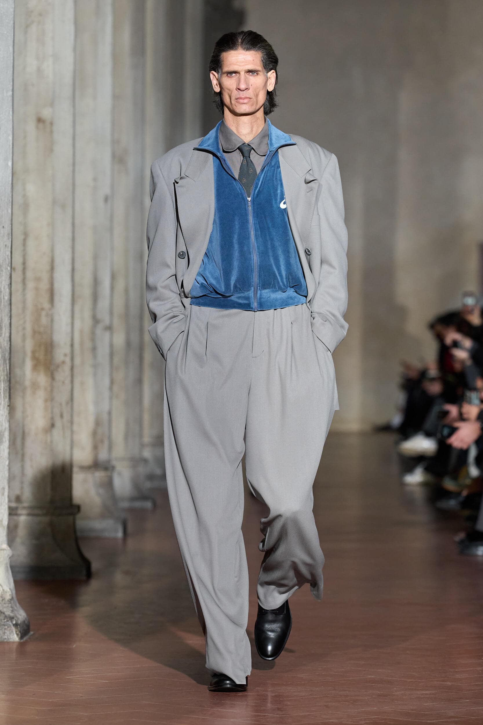 Soshiotsuki Fall 2026 Men’s Fashion Show