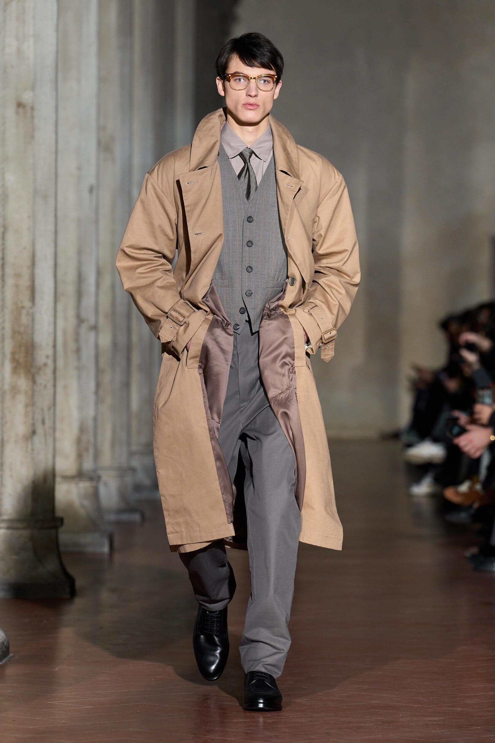 Soshiotsuki Fall 2026 Men’s Fashion Show