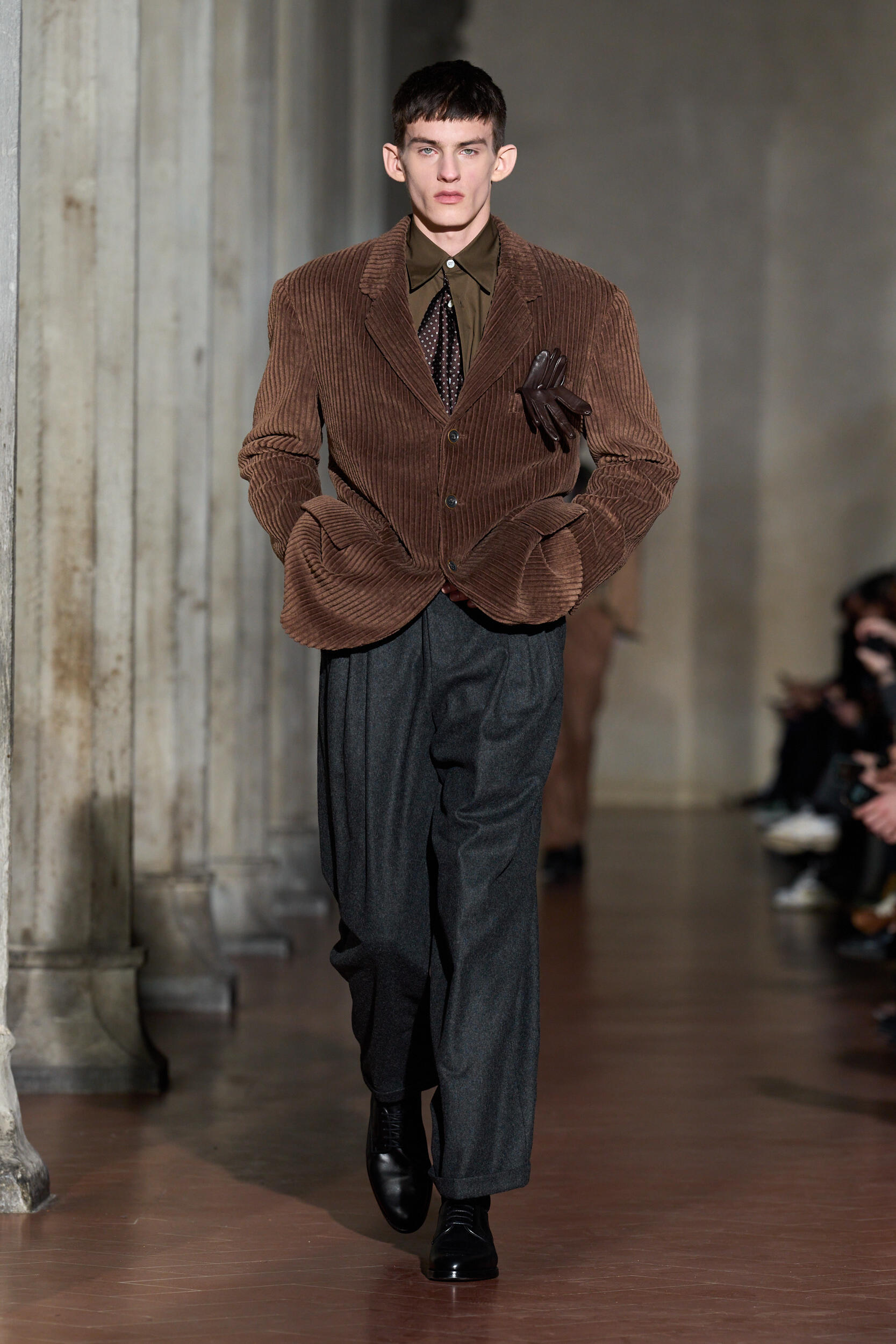 Soshiotsuki Fall 2026 Men’s Fashion Show