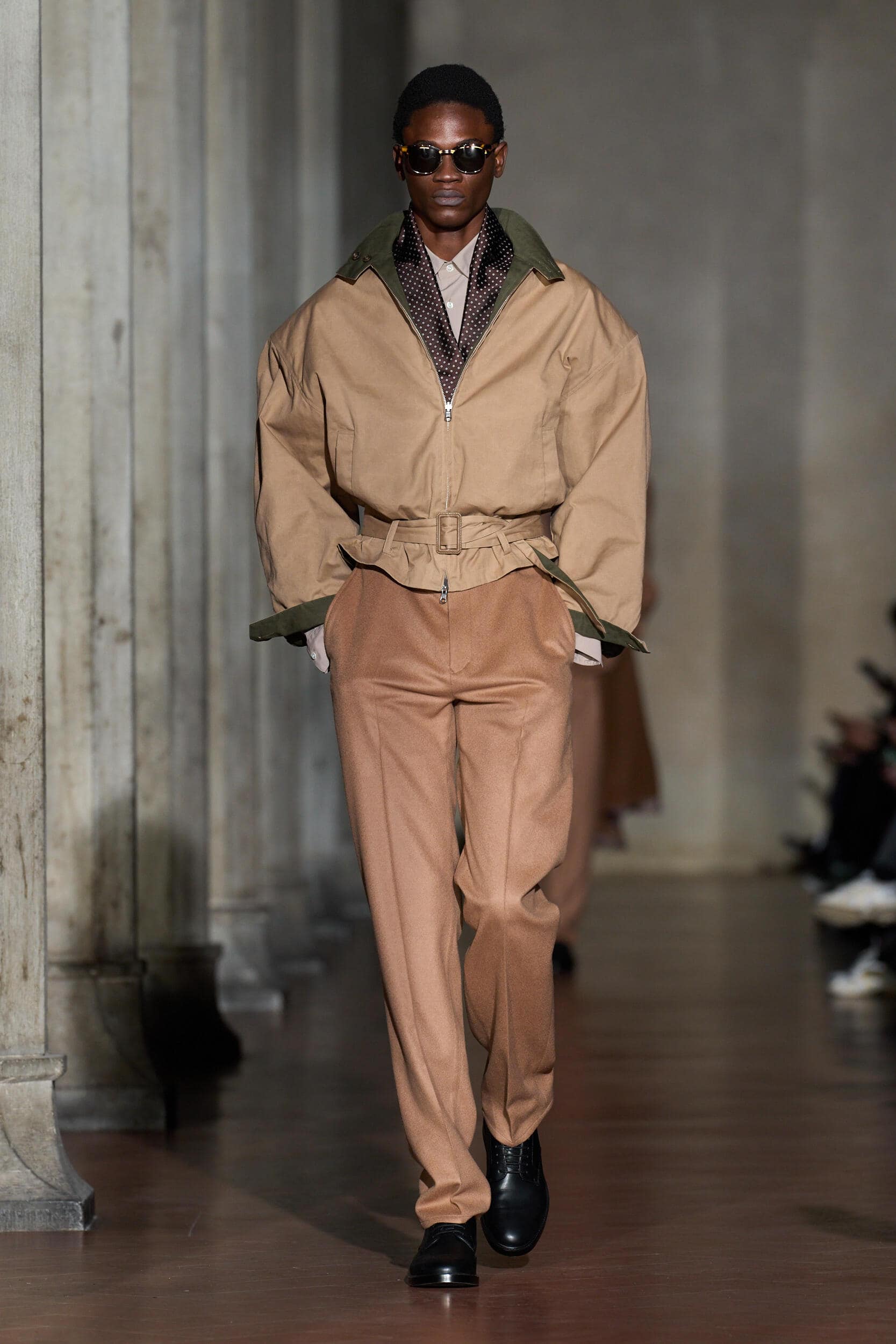 Soshiotsuki Fall 2026 Men’s Fashion Show