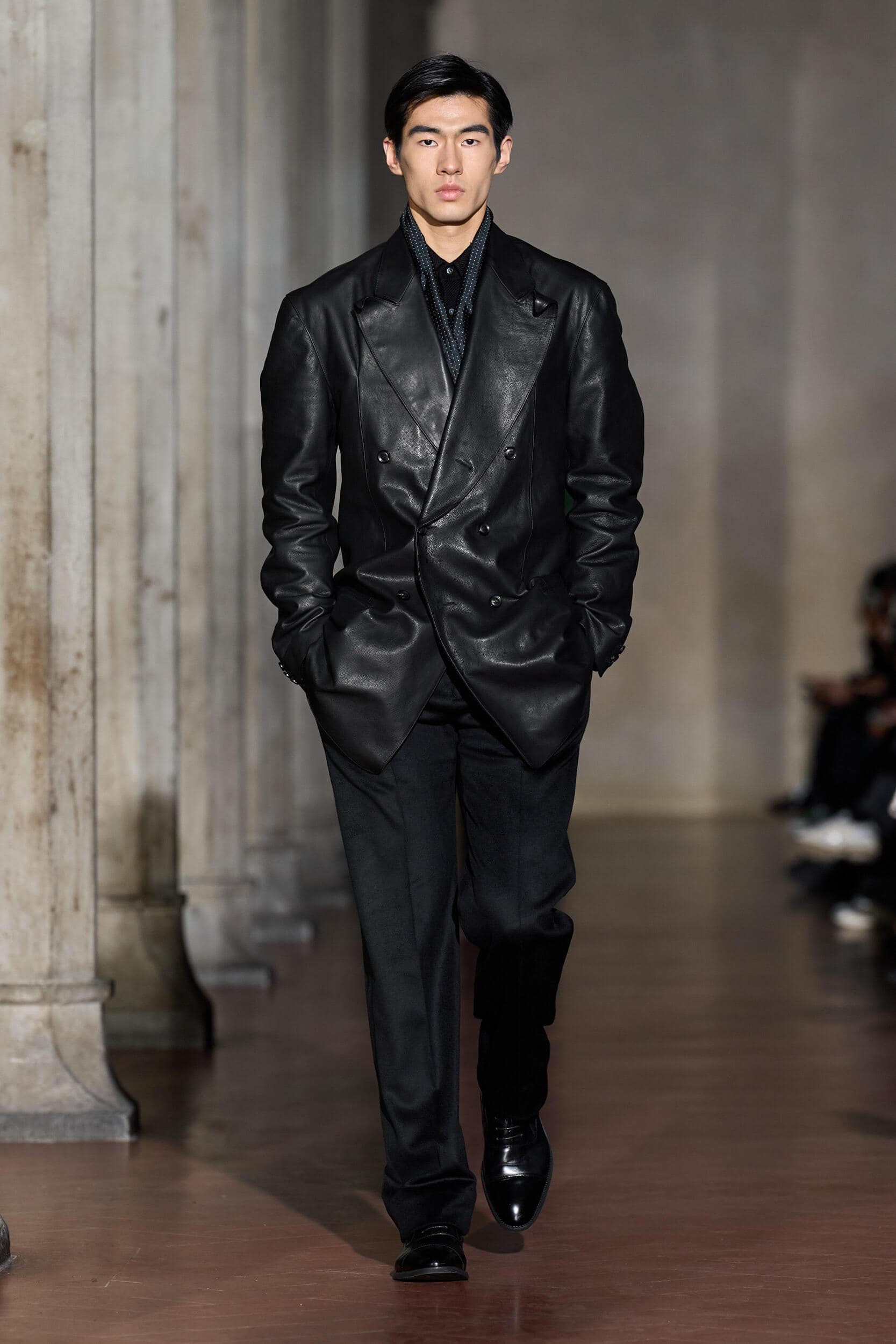 Soshiotsuki Fall 2026 Men’s Fashion Show