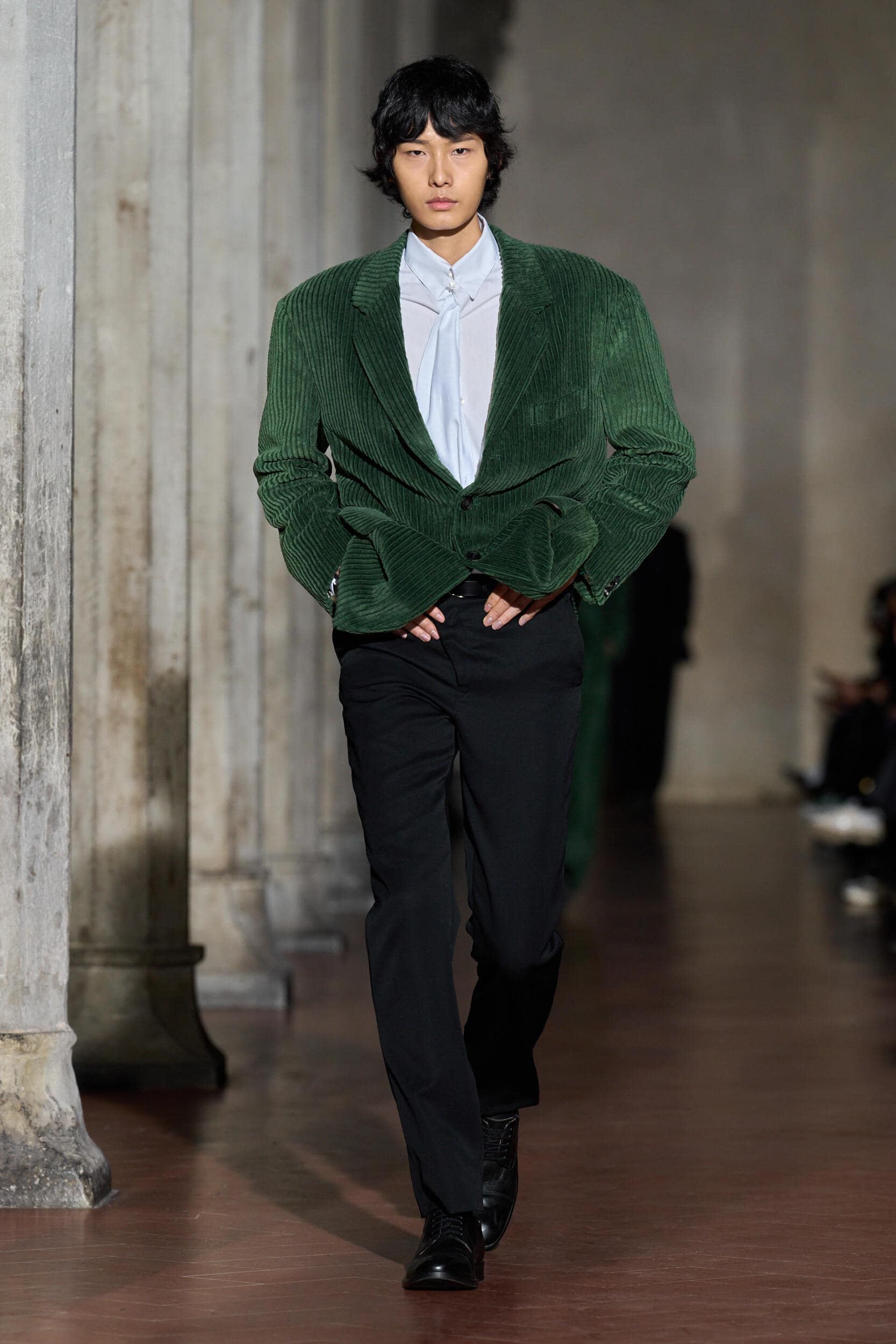 Soshiotsuki Fall 2026 Men’s Fashion Show