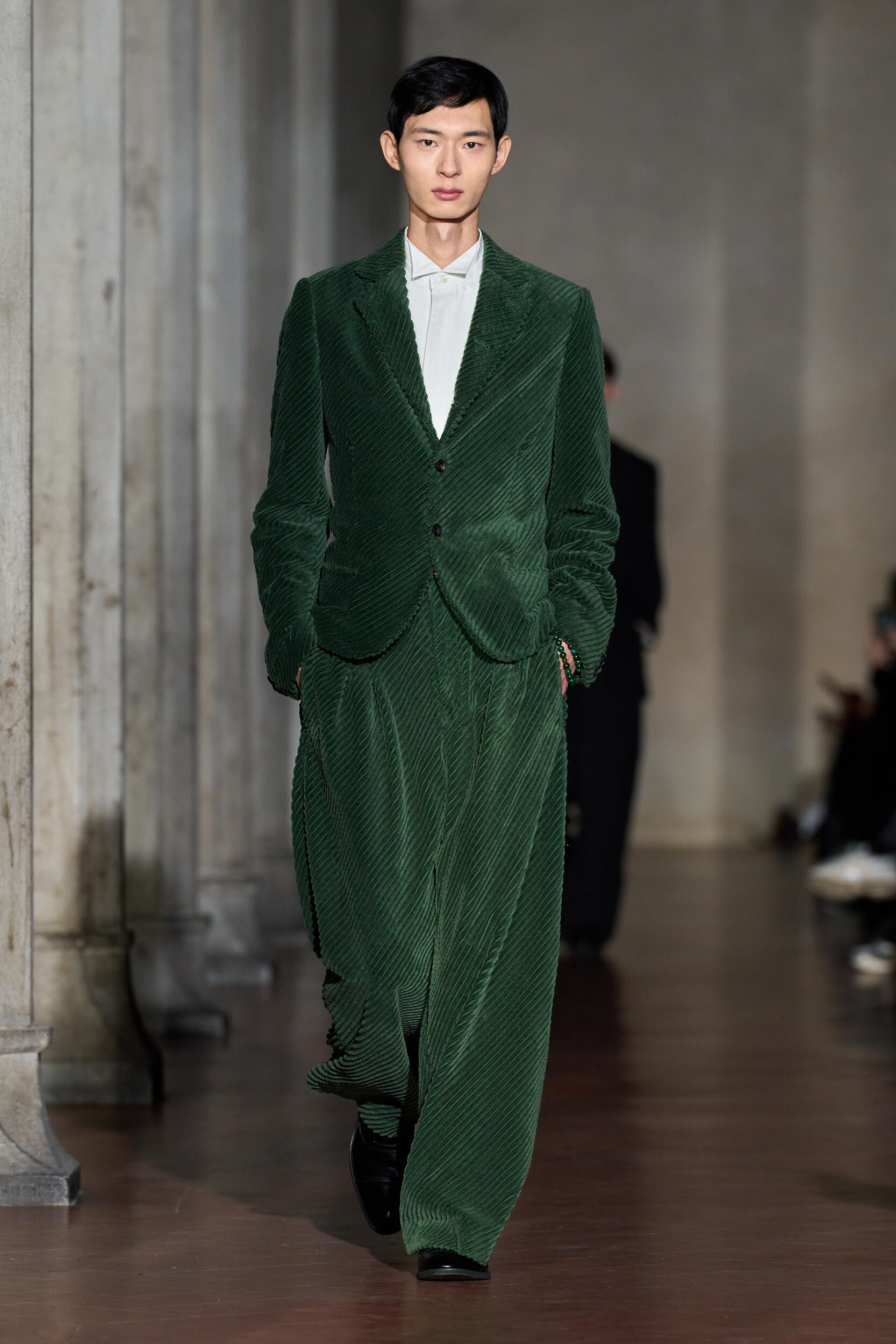 Soshiotsuki Fall 2026 Men’s Fashion Show