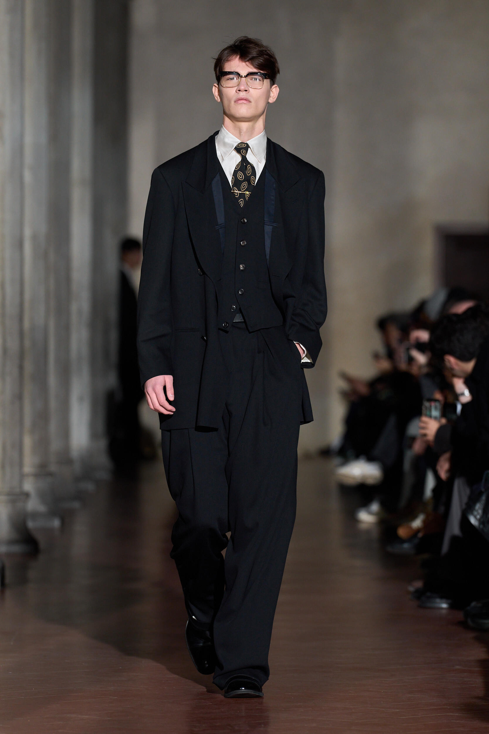 Soshiotsuki Fall 2026 Men’s Fashion Show