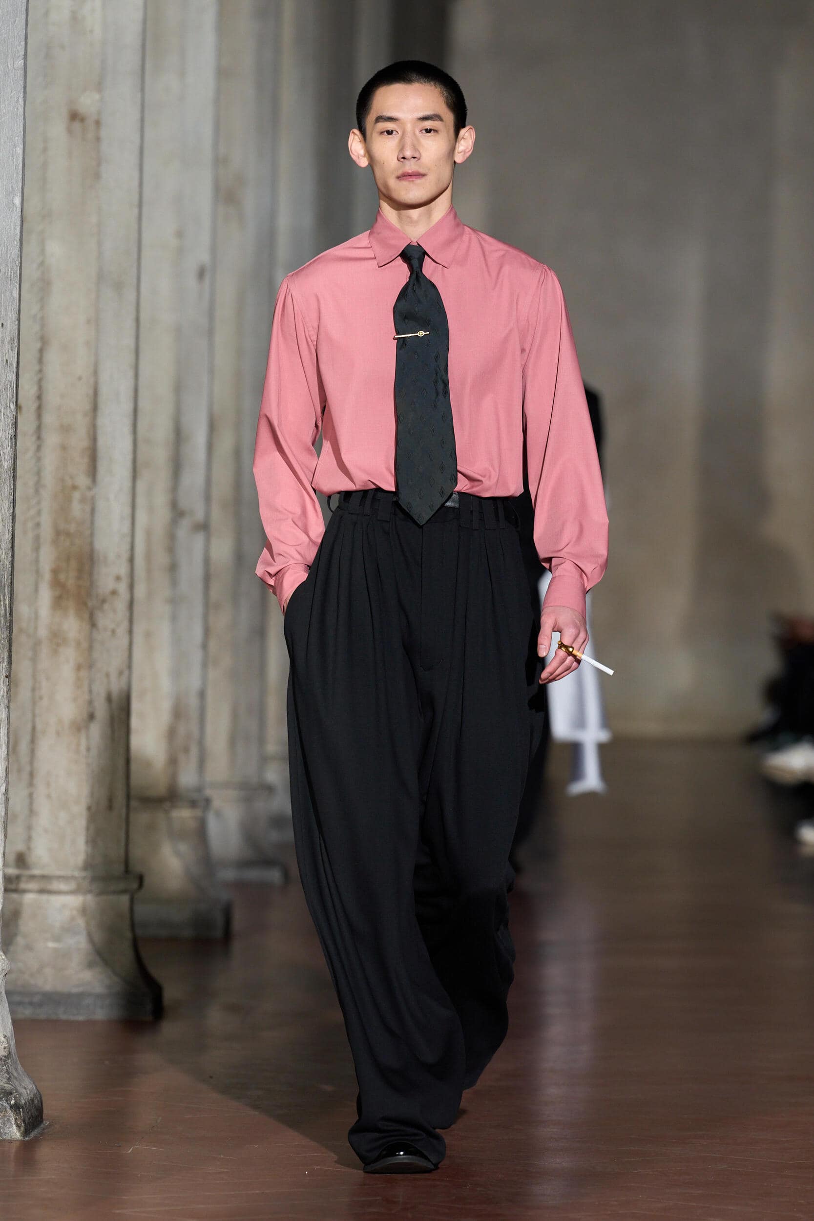 Soshiotsuki Fall 2026 Men’s Fashion Show