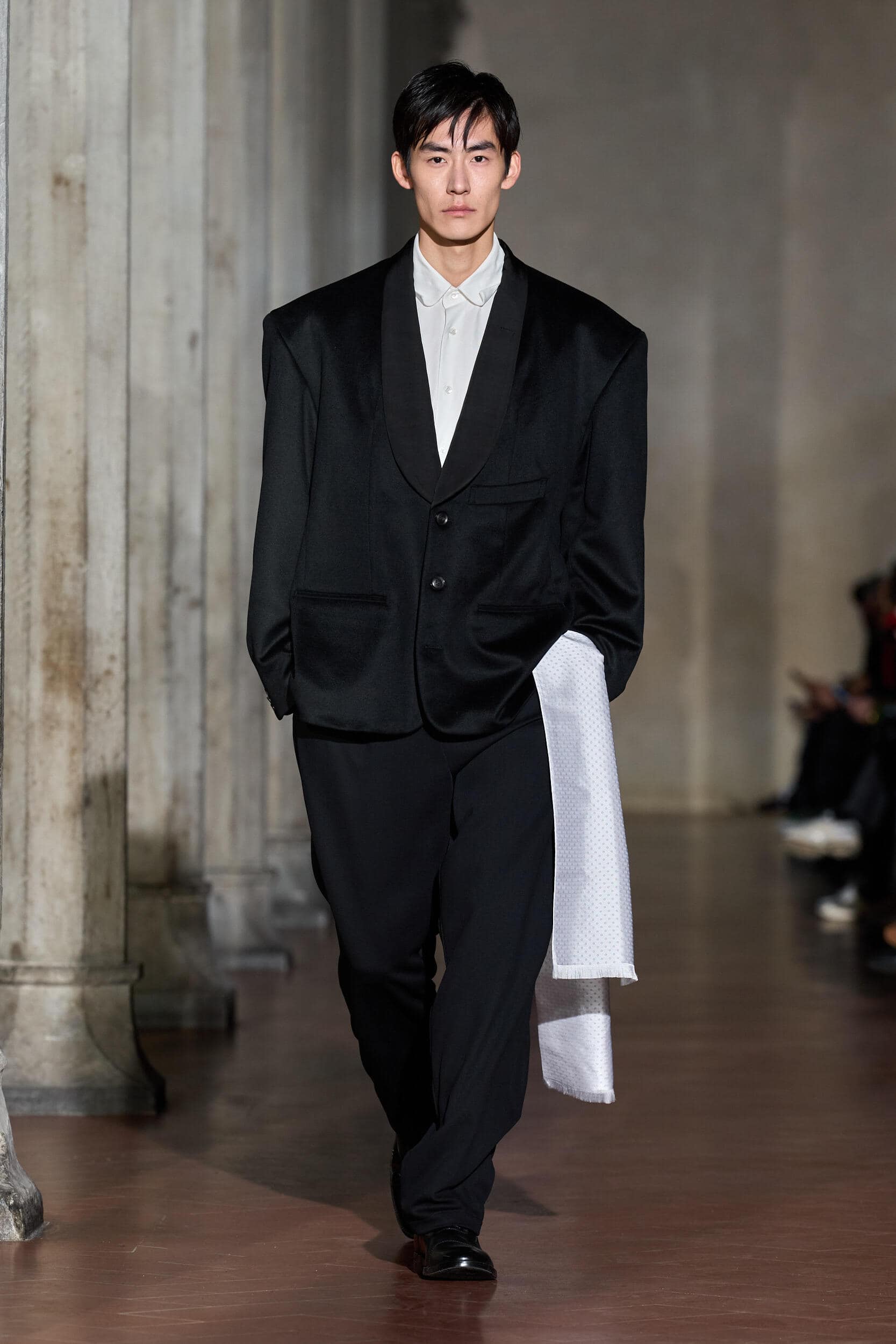 Soshiotsuki Fall 2026 Men’s Fashion Show