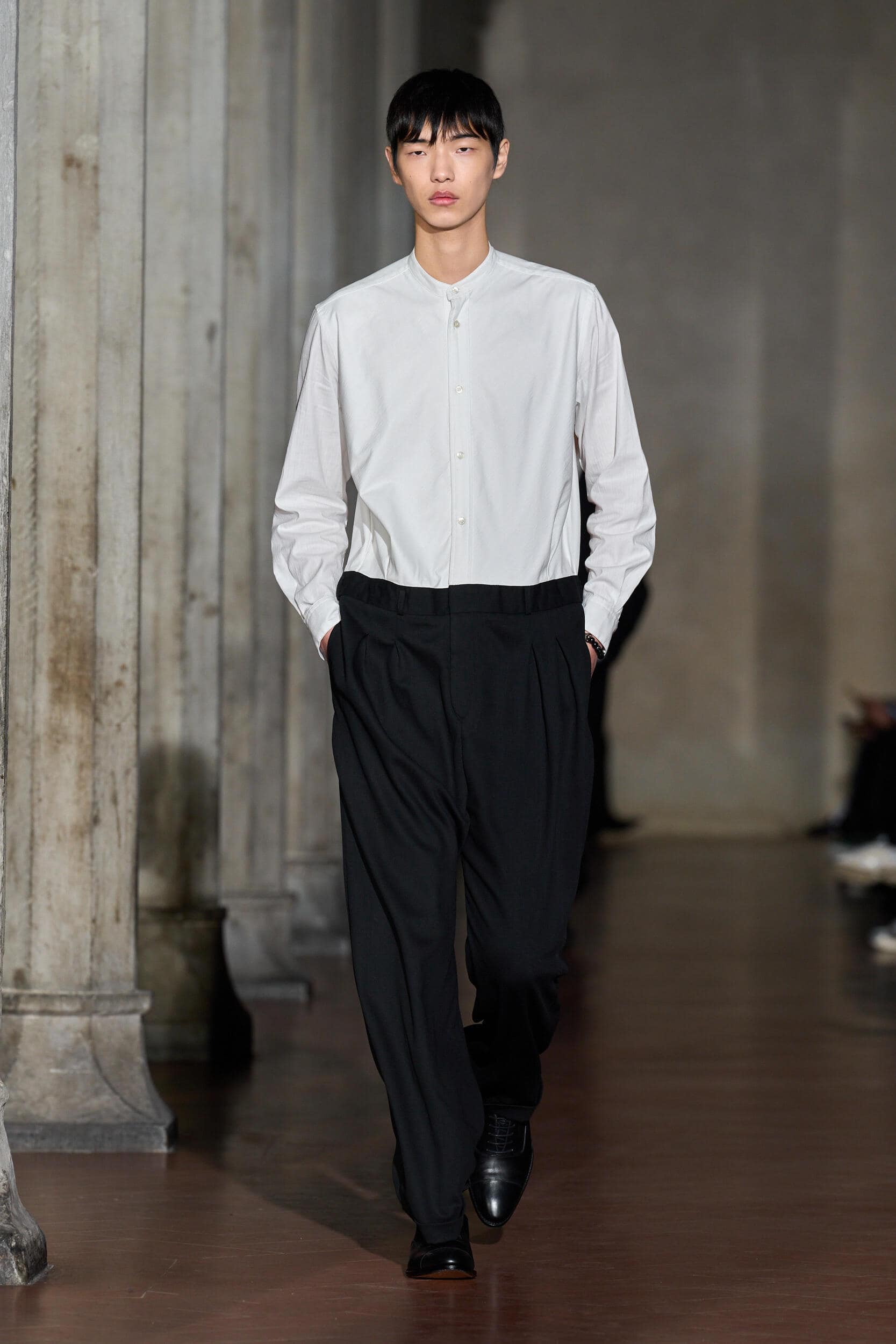 Soshiotsuki Fall 2026 Men’s Fashion Show