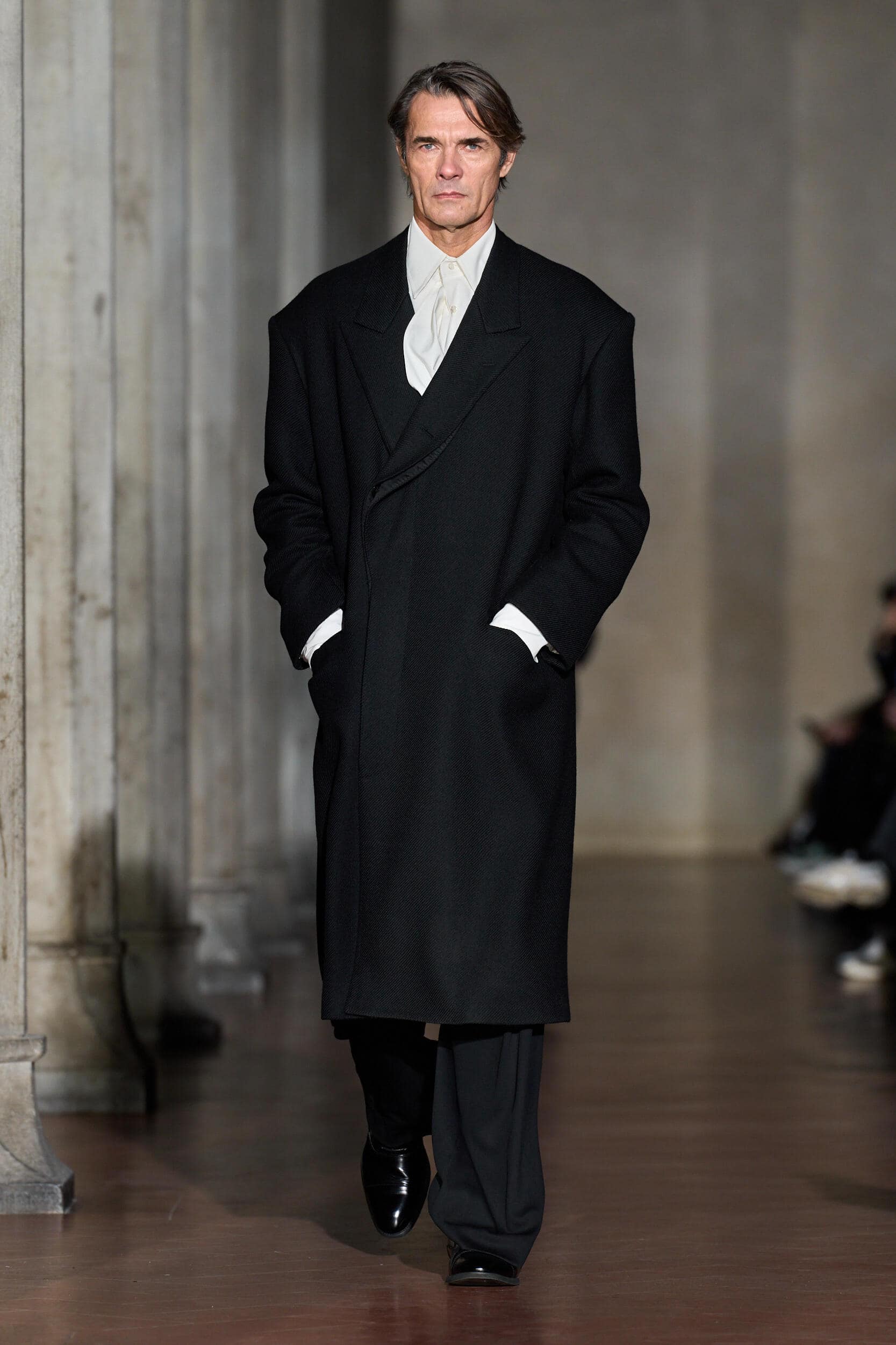 Soshiotsuki Fall 2026 Men’s Fashion Show