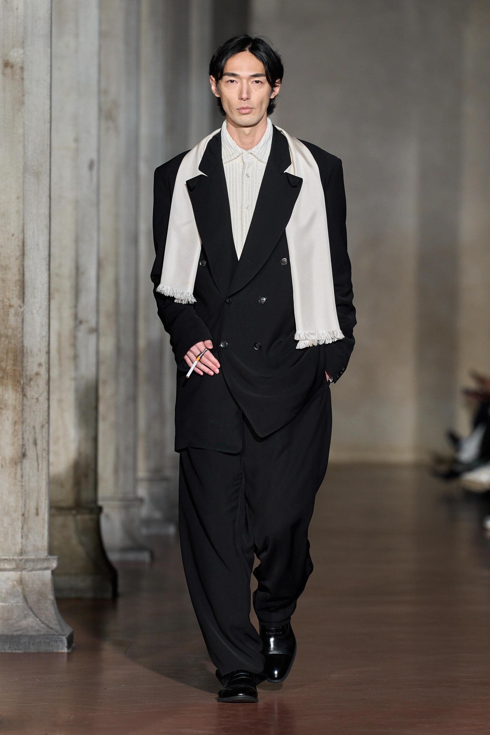 Soshiotsuki Fall 2026 Men’s Fashion Show