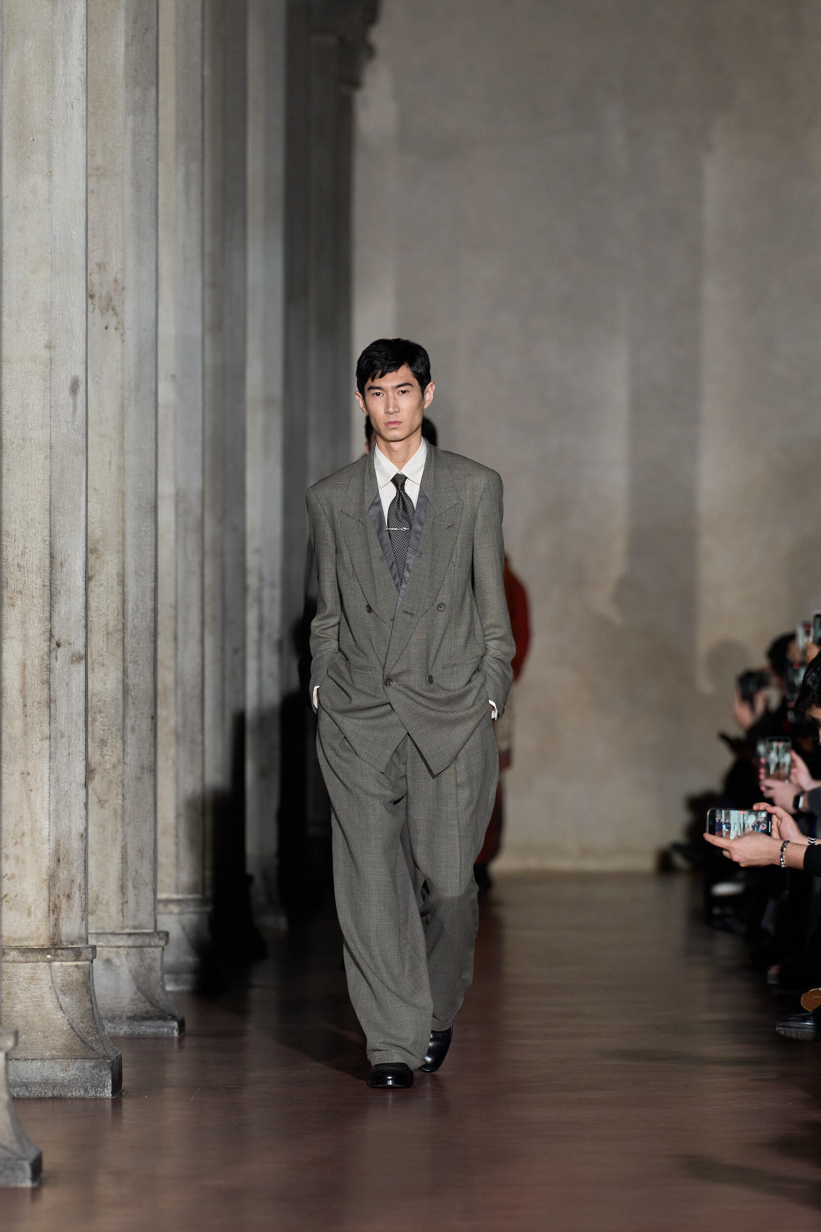 Soshiotsuki Fall 2026 Men’s Fashion Show