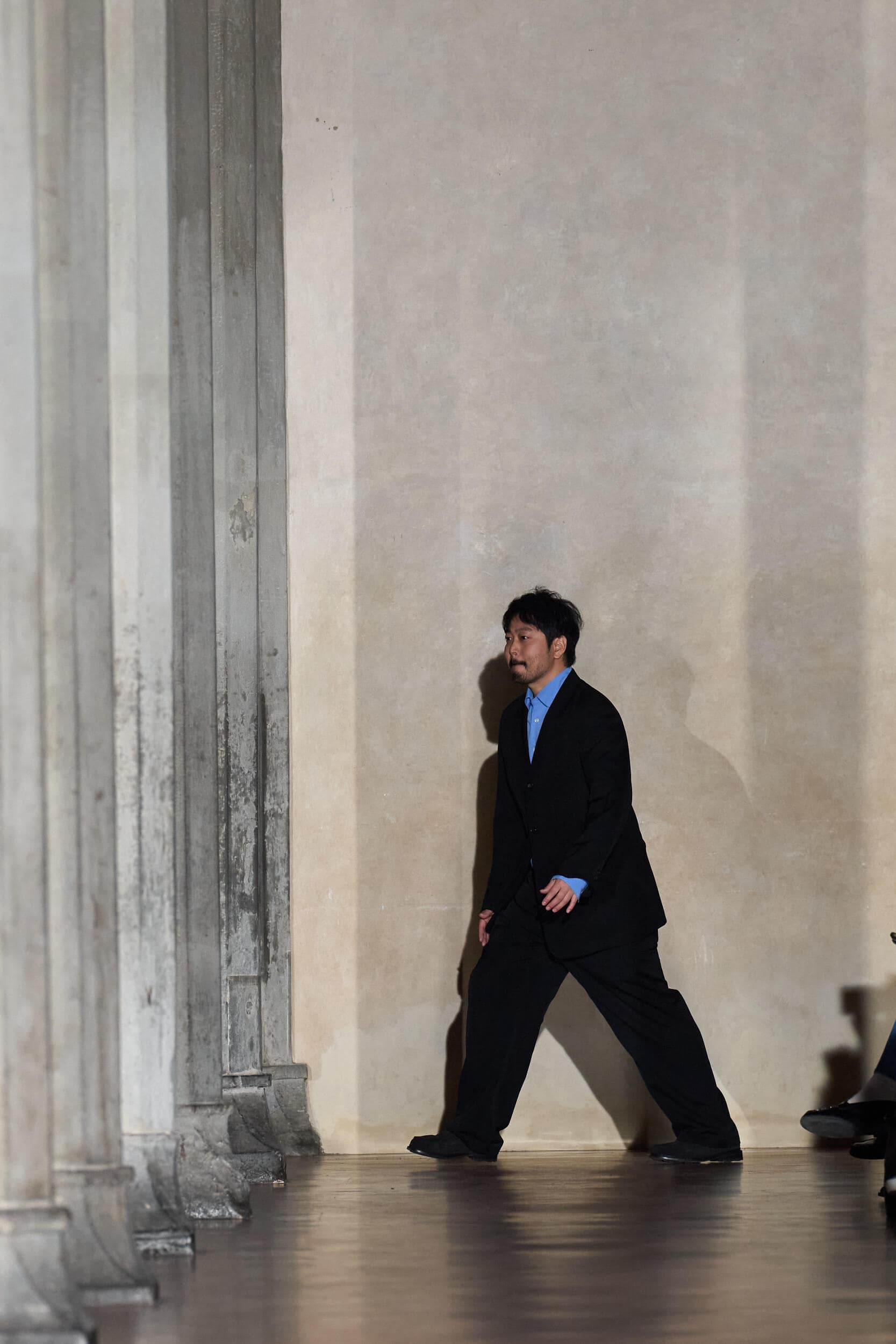 Soshiotsuki Fall 2026 Men’s Fashion Show