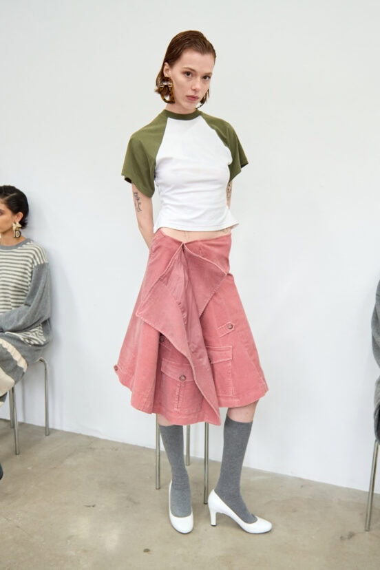 Sson Fall 2026 Fashion Show