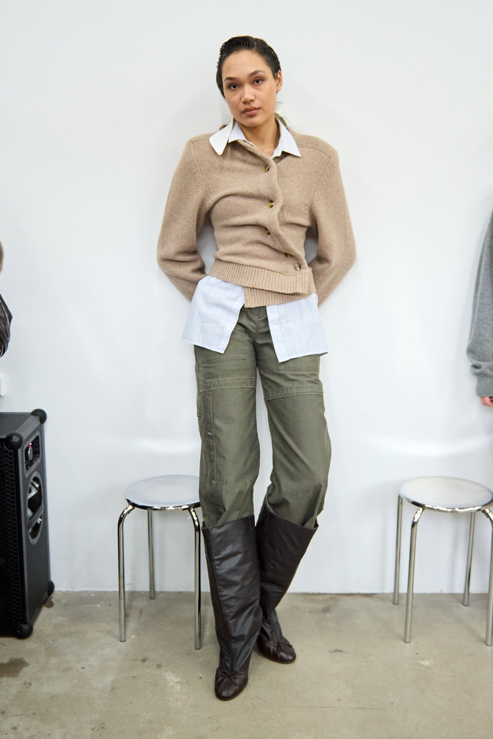 Sson Fall 2026 Fashion Show 