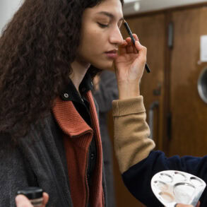 Ssstein Fall 2026 Men’s Fashion Show Backstage