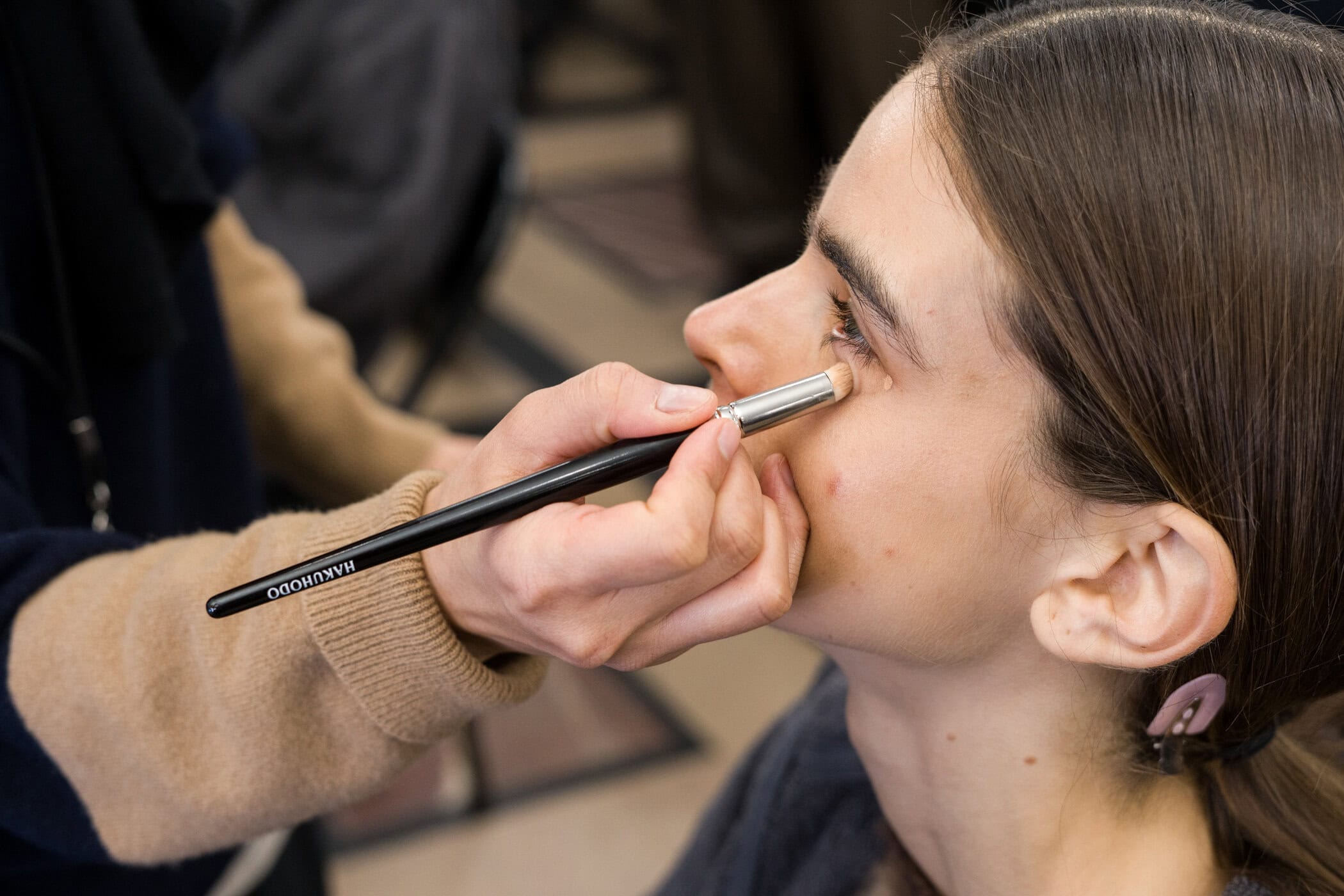 Ssstein Fall 2026 Men’s Fashion Show Backstage