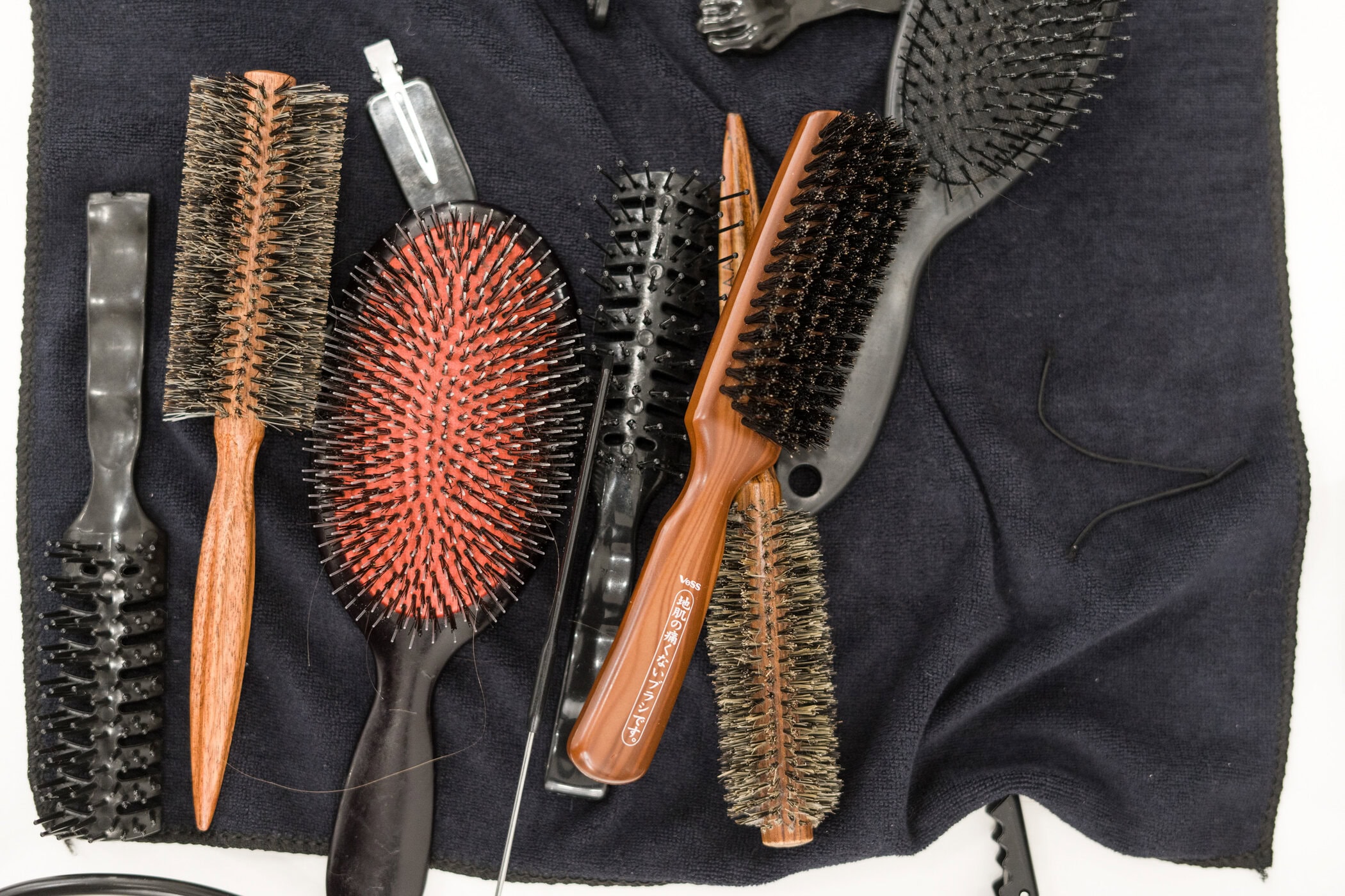 Ssstein Fall 2026 Men’s Fashion Show Backstage