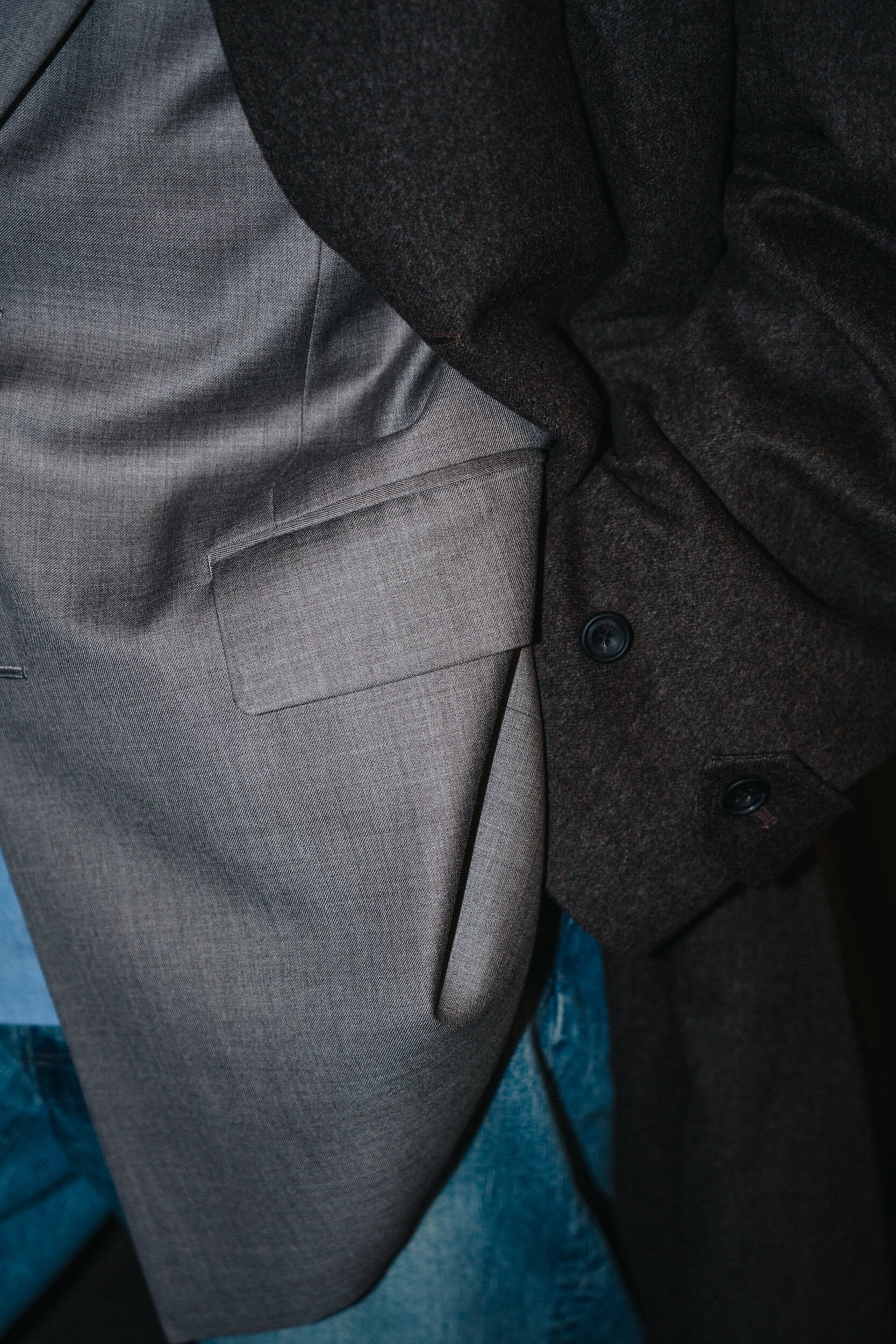 Ssstein Fall 2026 Men’s Fashion Show Backstage