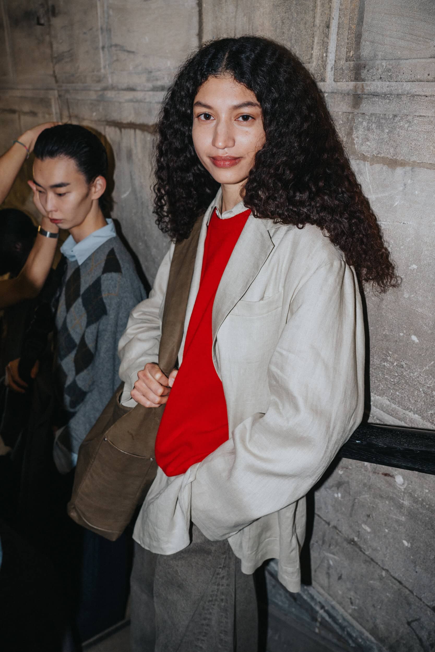 Ssstein Fall 2026 Men’s Fashion Show Backstage