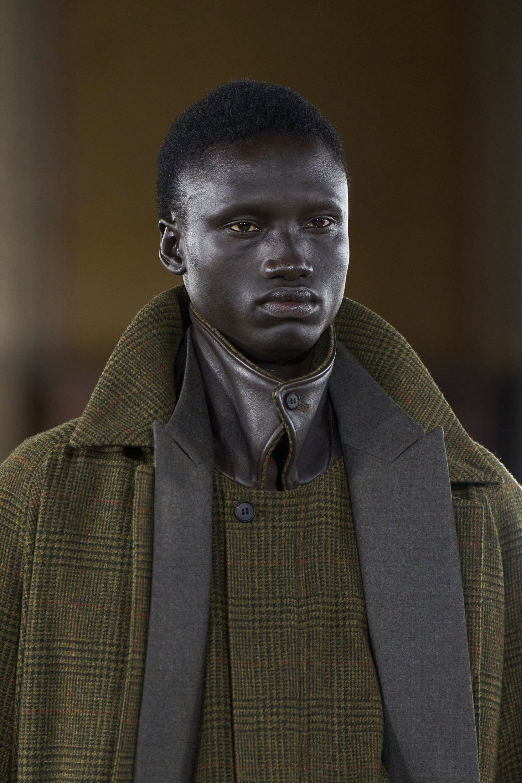 Ssstein Fall 2026 Men’s Fashion Show Details