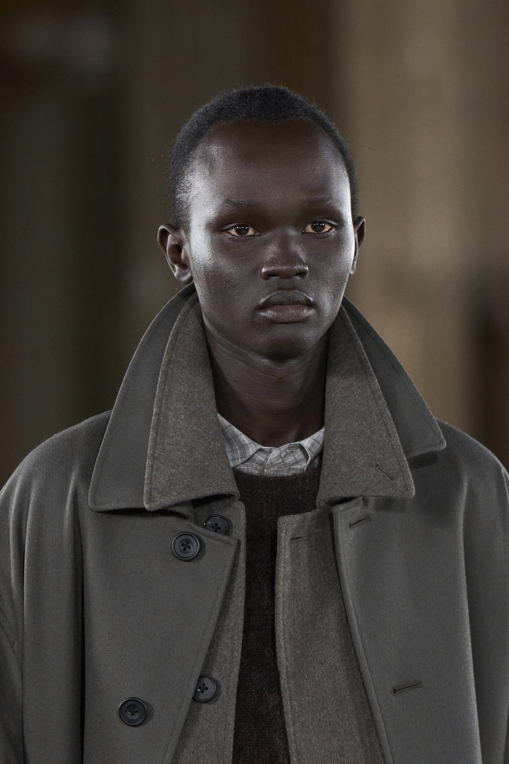 Ssstein Fall 2026 Men’s Fashion Show Details