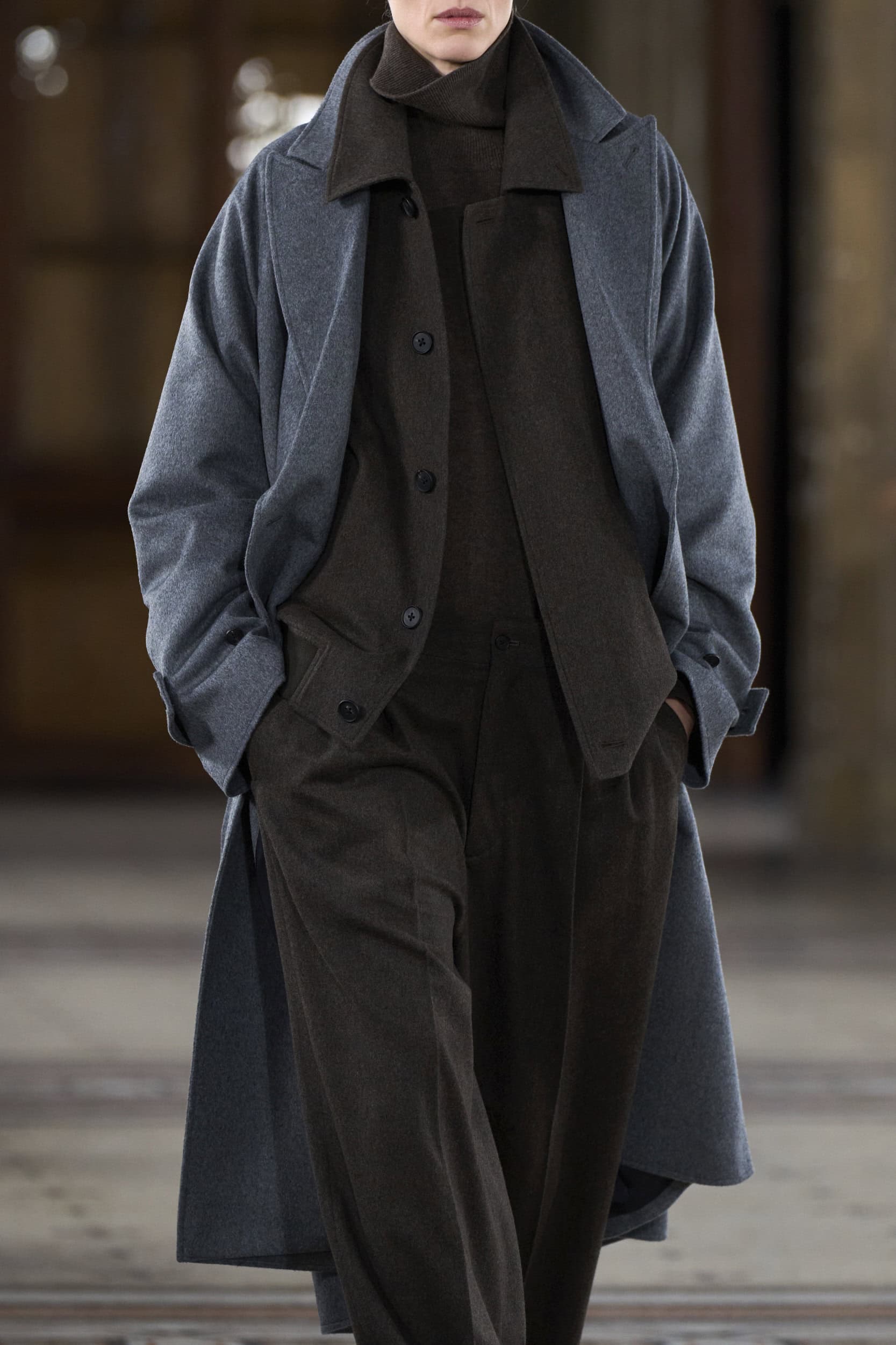 Ssstein Fall 2026 Men’s Fashion Show Details