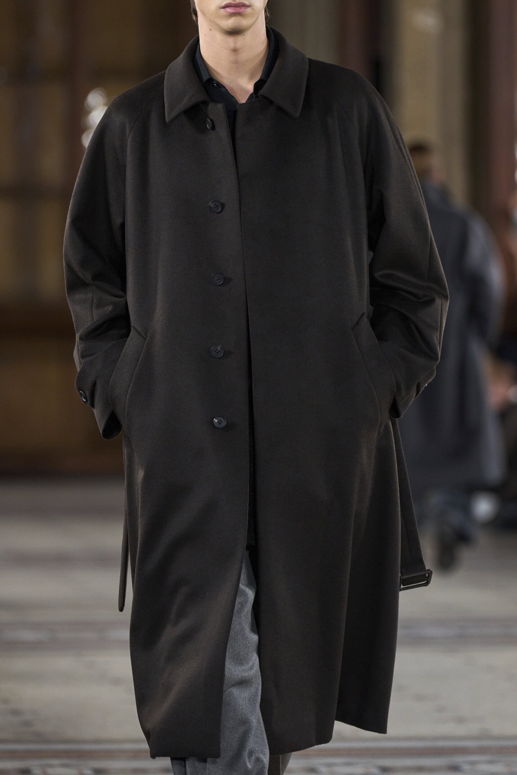 Ssstein Fall 2026 Men’s Fashion Show Details